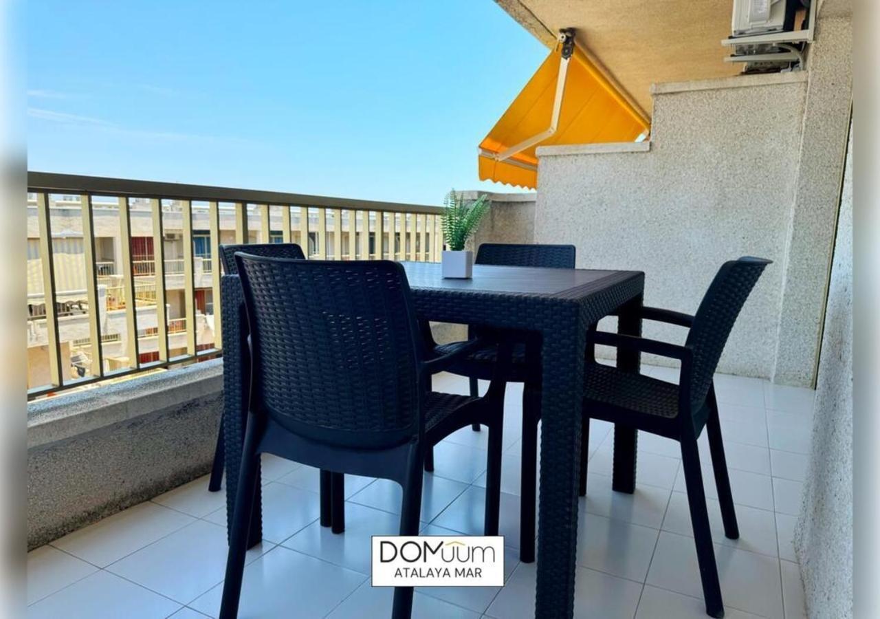 Domuum Holidays - Atalaya Mar Apartment *