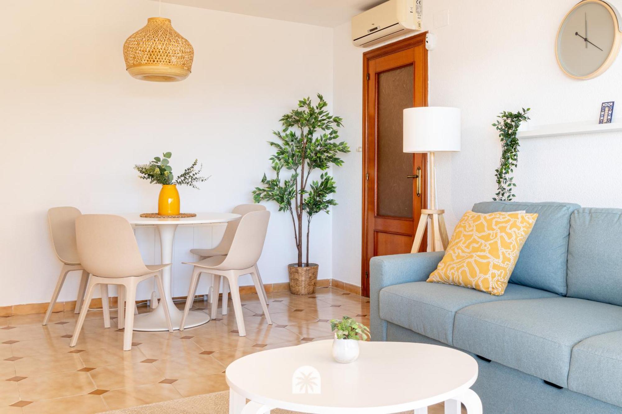 Mediterranean Way - El Mirador Apartment *