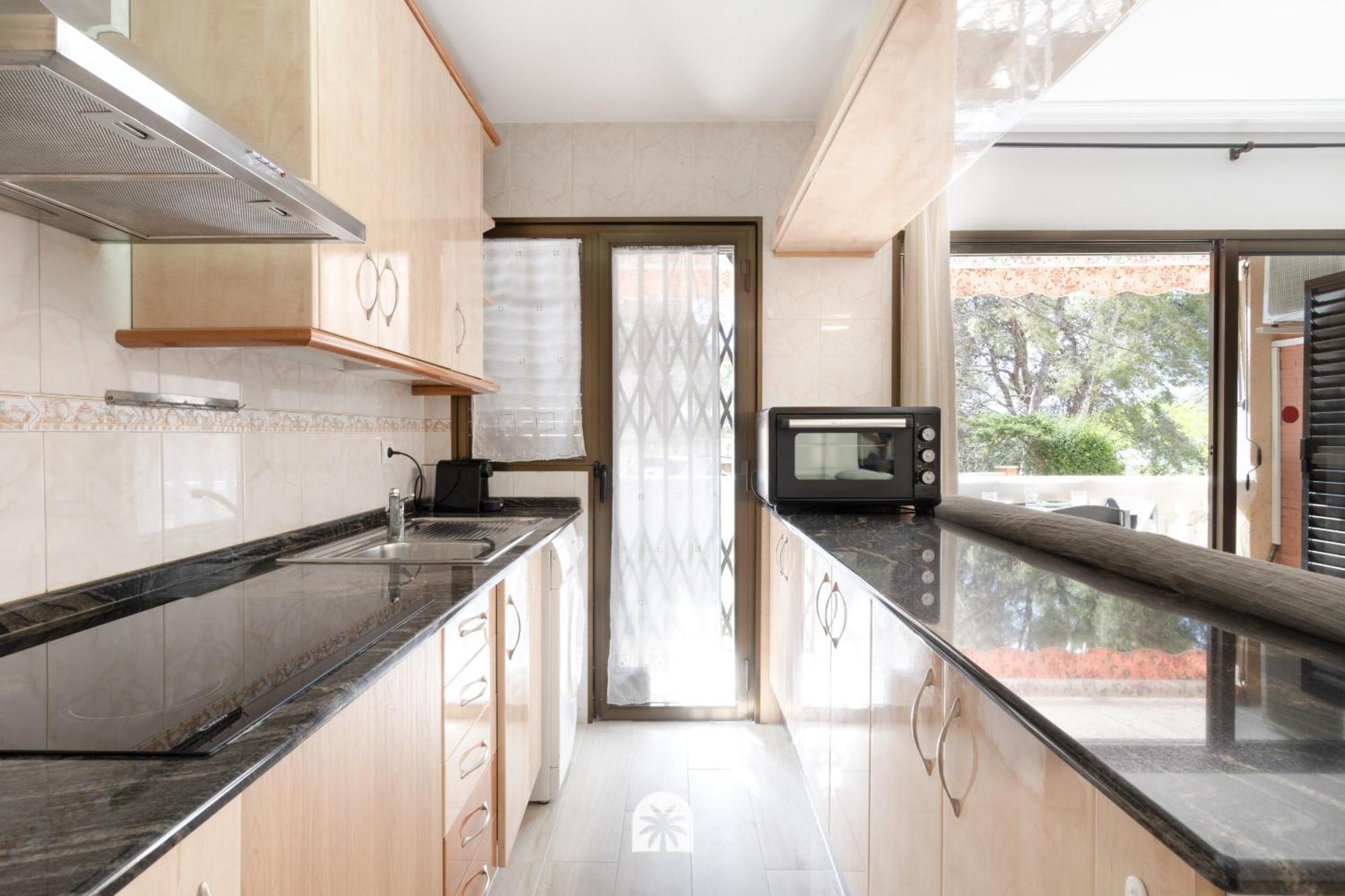 Mediterranean Way - Oromar Apartment