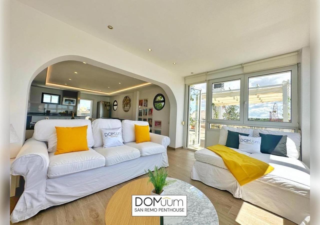 Apartment Domuum Holidays - San Remo Penthouse *