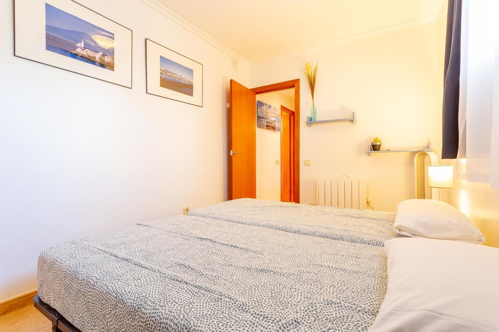 Maritim Blue Family Sea View Wifi Apartamento Salou
