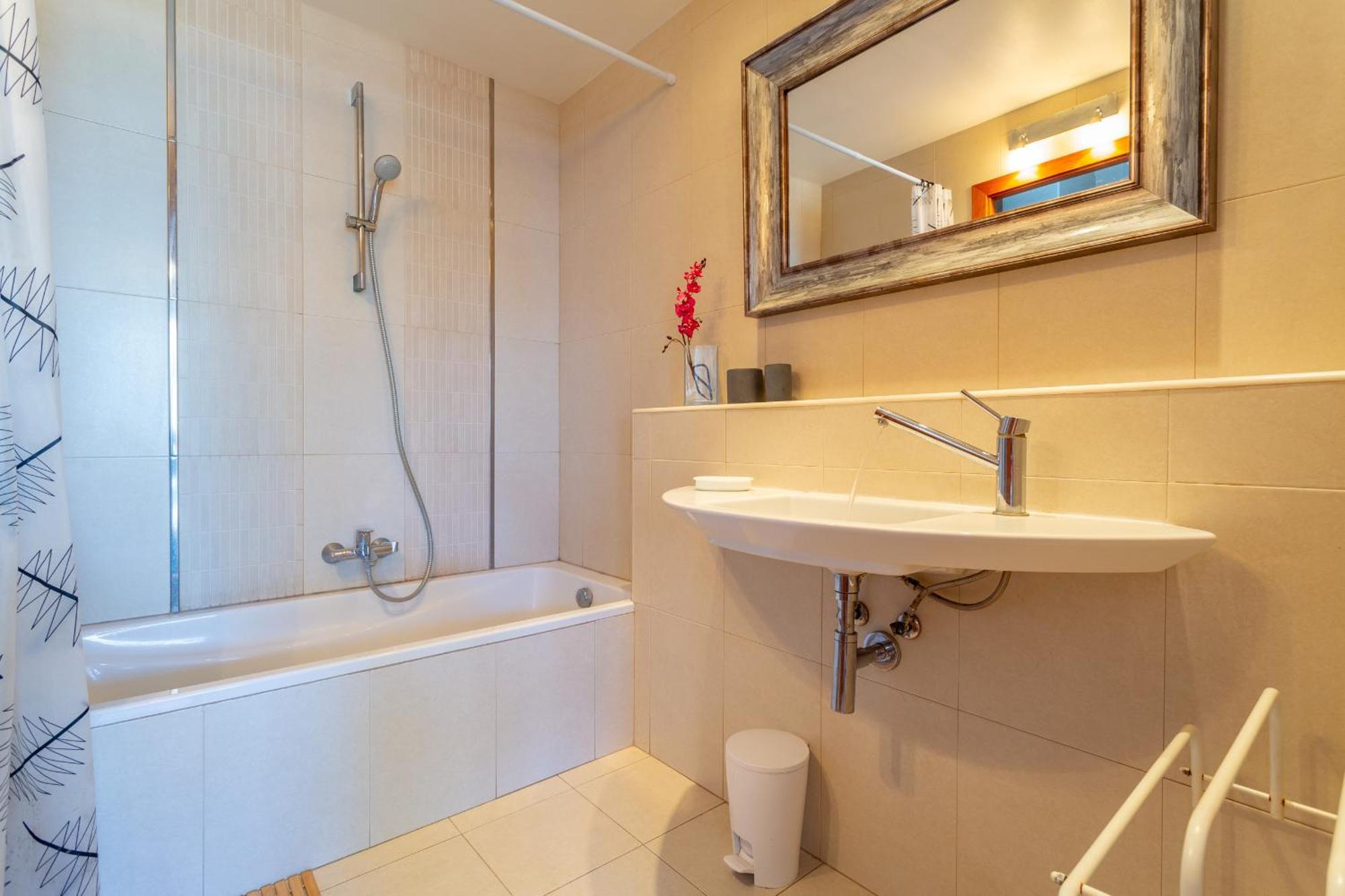 Fmp Maritim Blue Family Sea View Apartamento *
