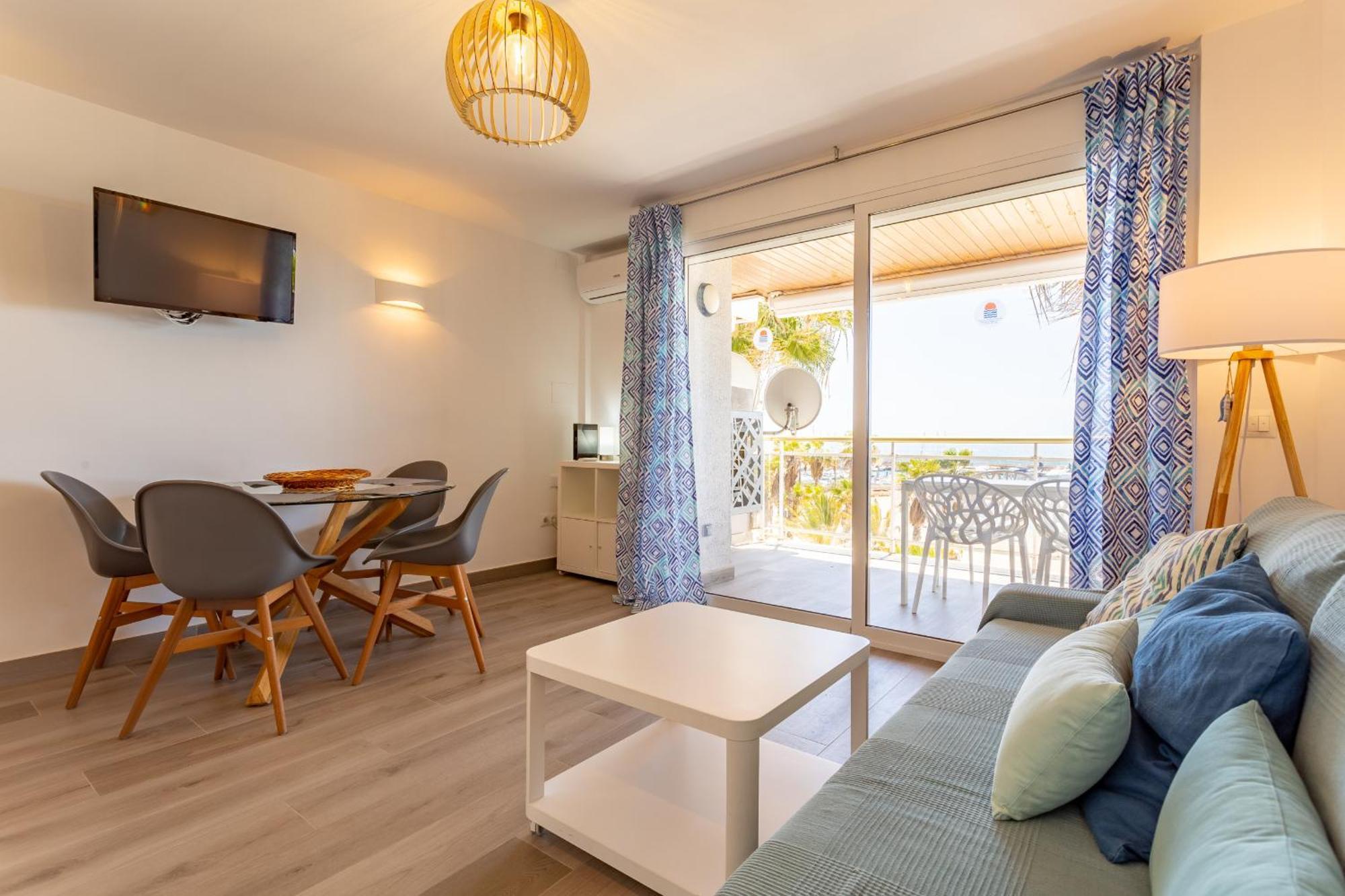 Fmp Maritim Navy Sea View * Salou