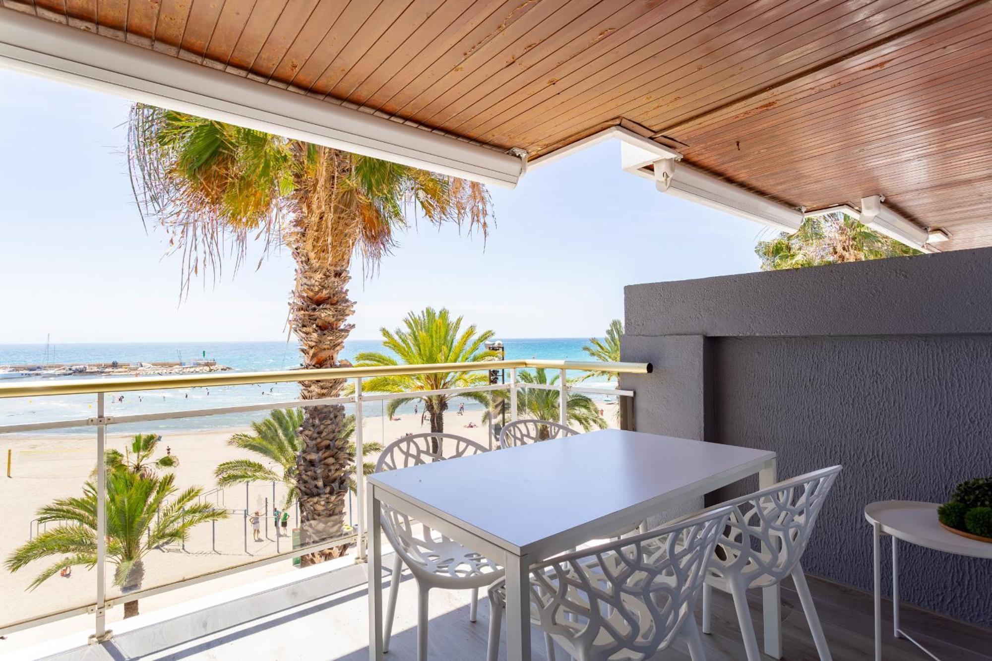 Appartement Fmp Maritim Navy Sea View *