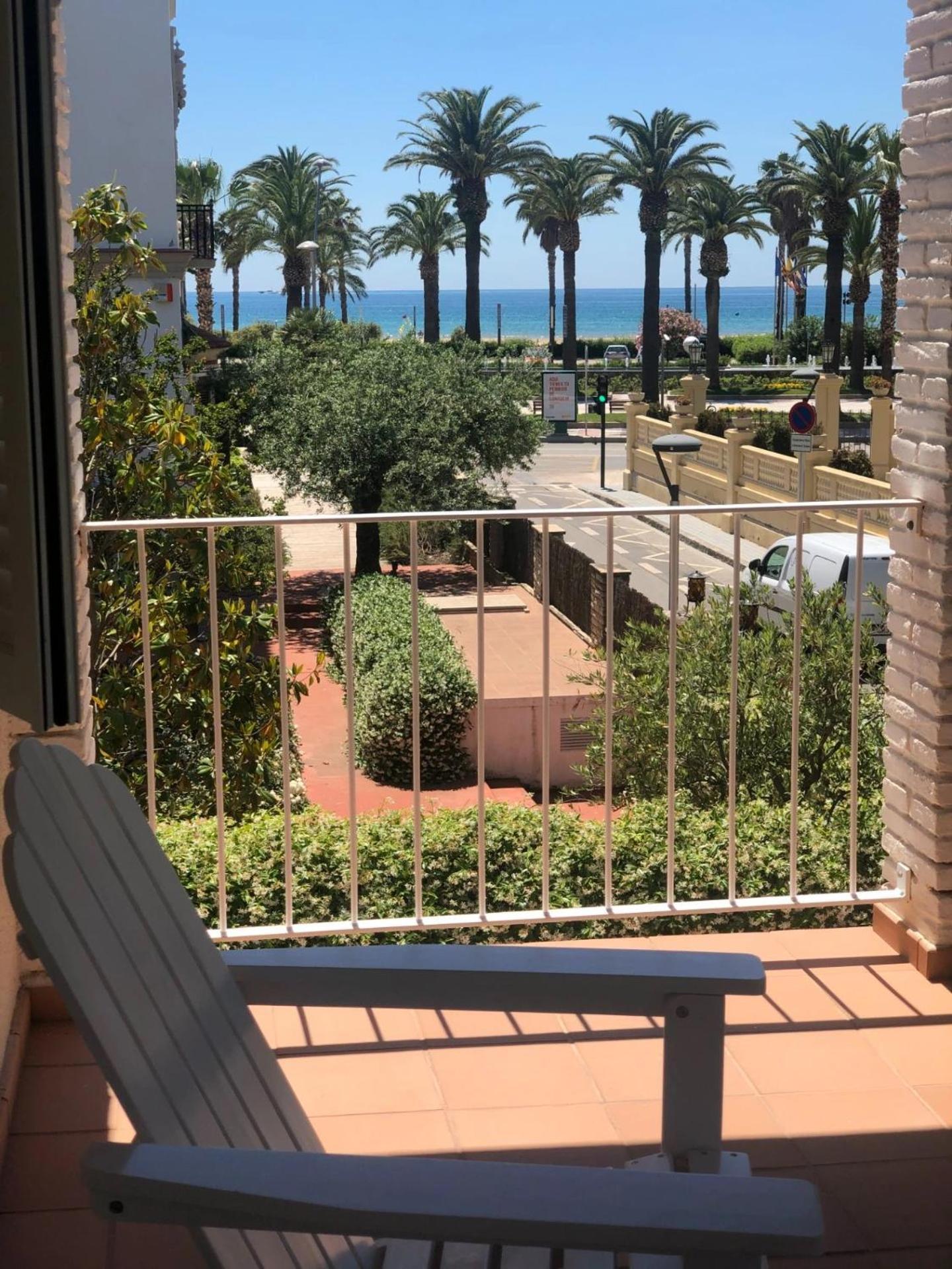 Apartamento En Primera Linea De Mar *