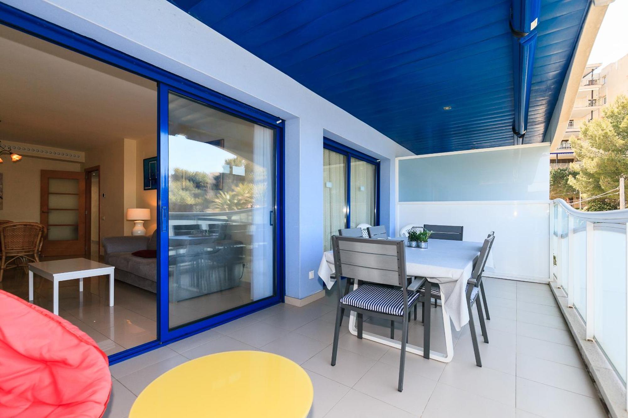 Uhc Les Ones Family Complex Apartment *