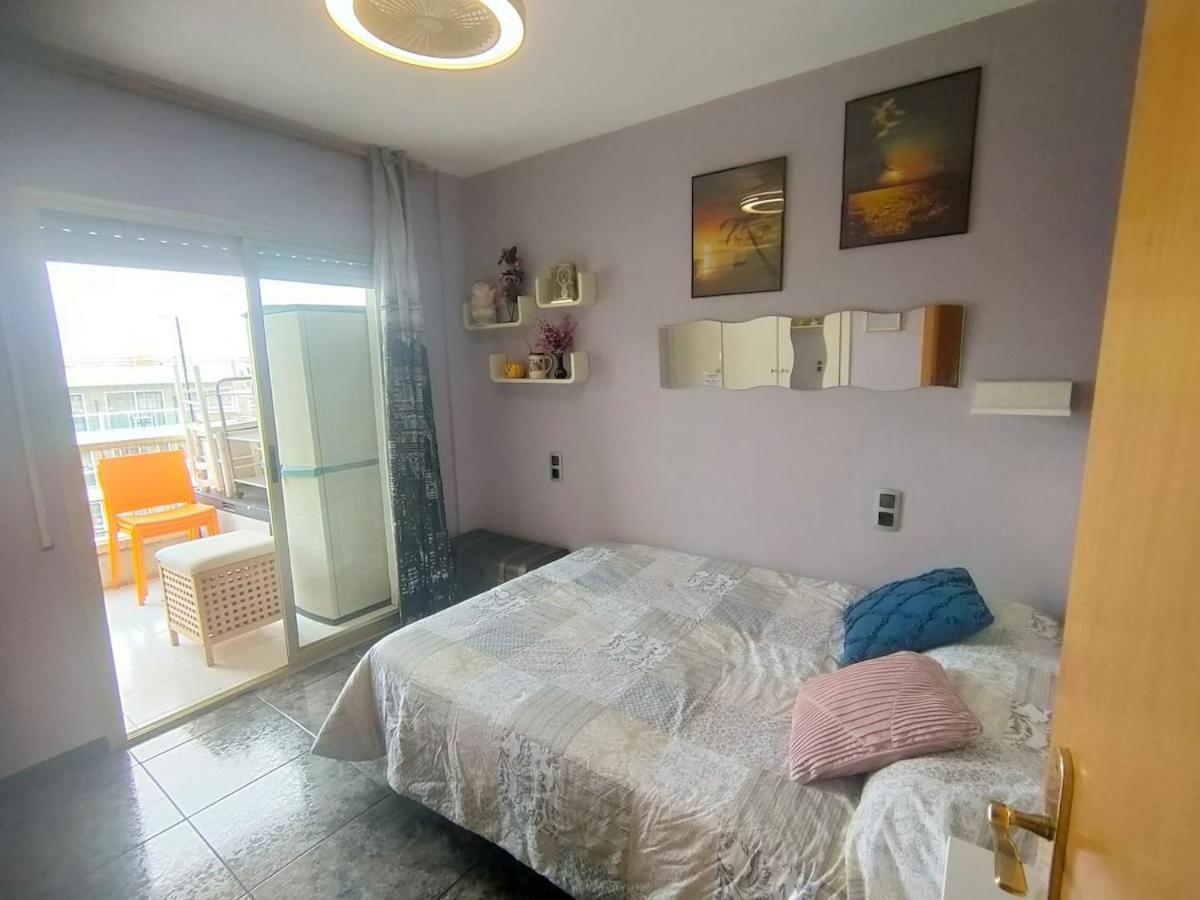 Enjoy The Beach, Port Aventura And Ferrari Land Apartment