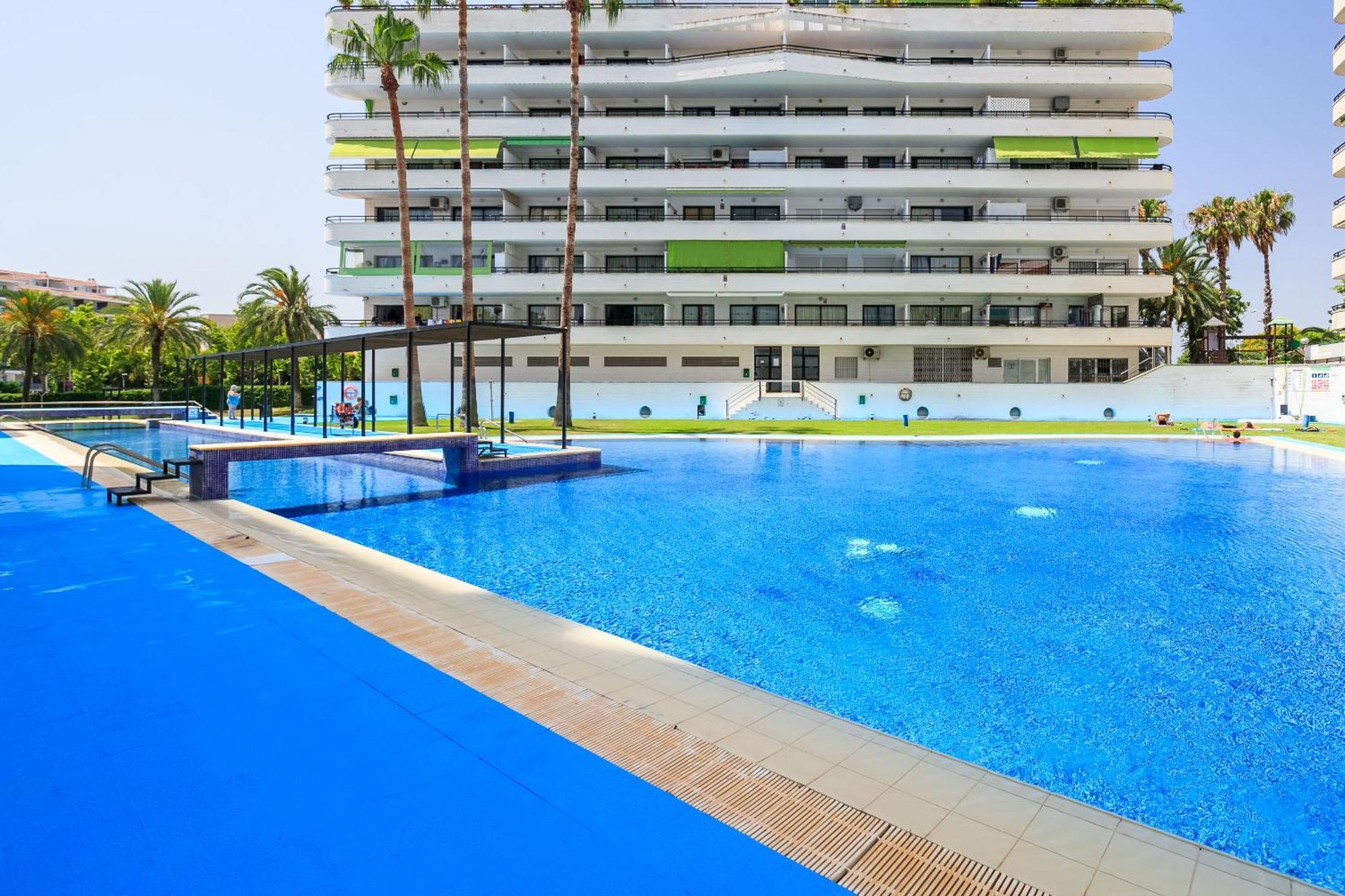 Apartment Uhc Montecarlo S104-018 *