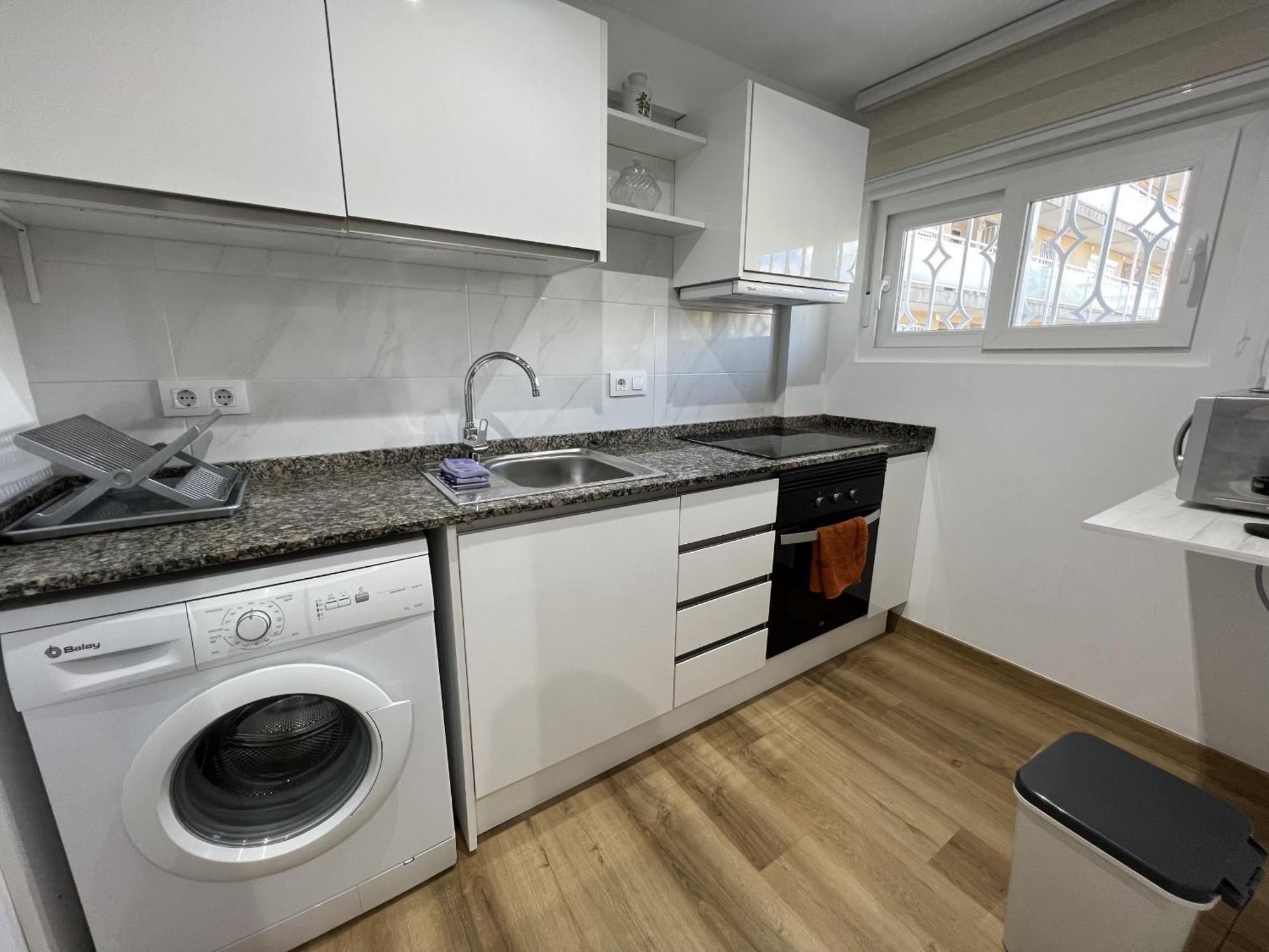 Fabra Apartment *