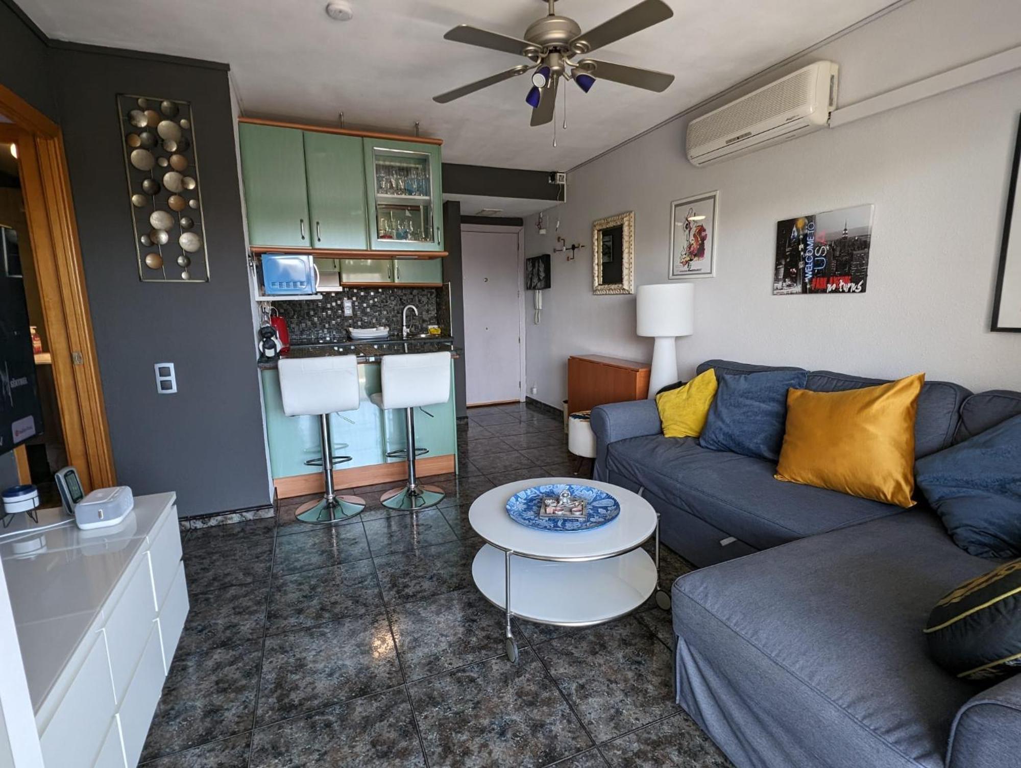 Enjoy The Beach, Port Aventura And Ferrari Land Apartment Salou