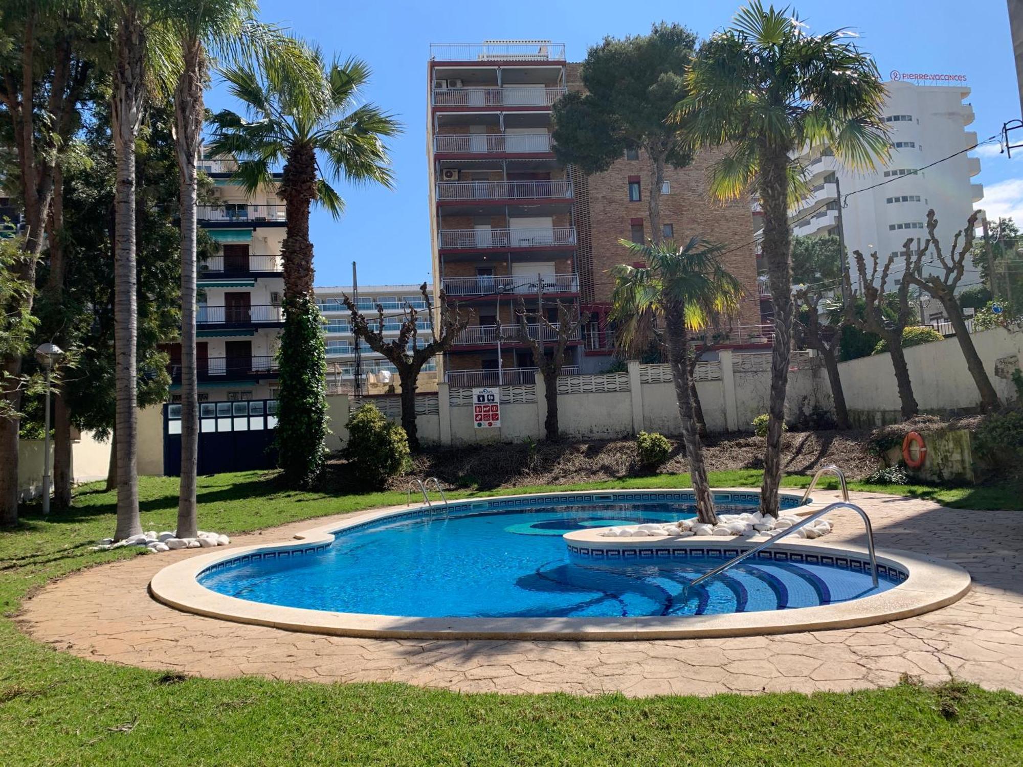 Apartment Bonito Con Vistas Al Mar En Salou