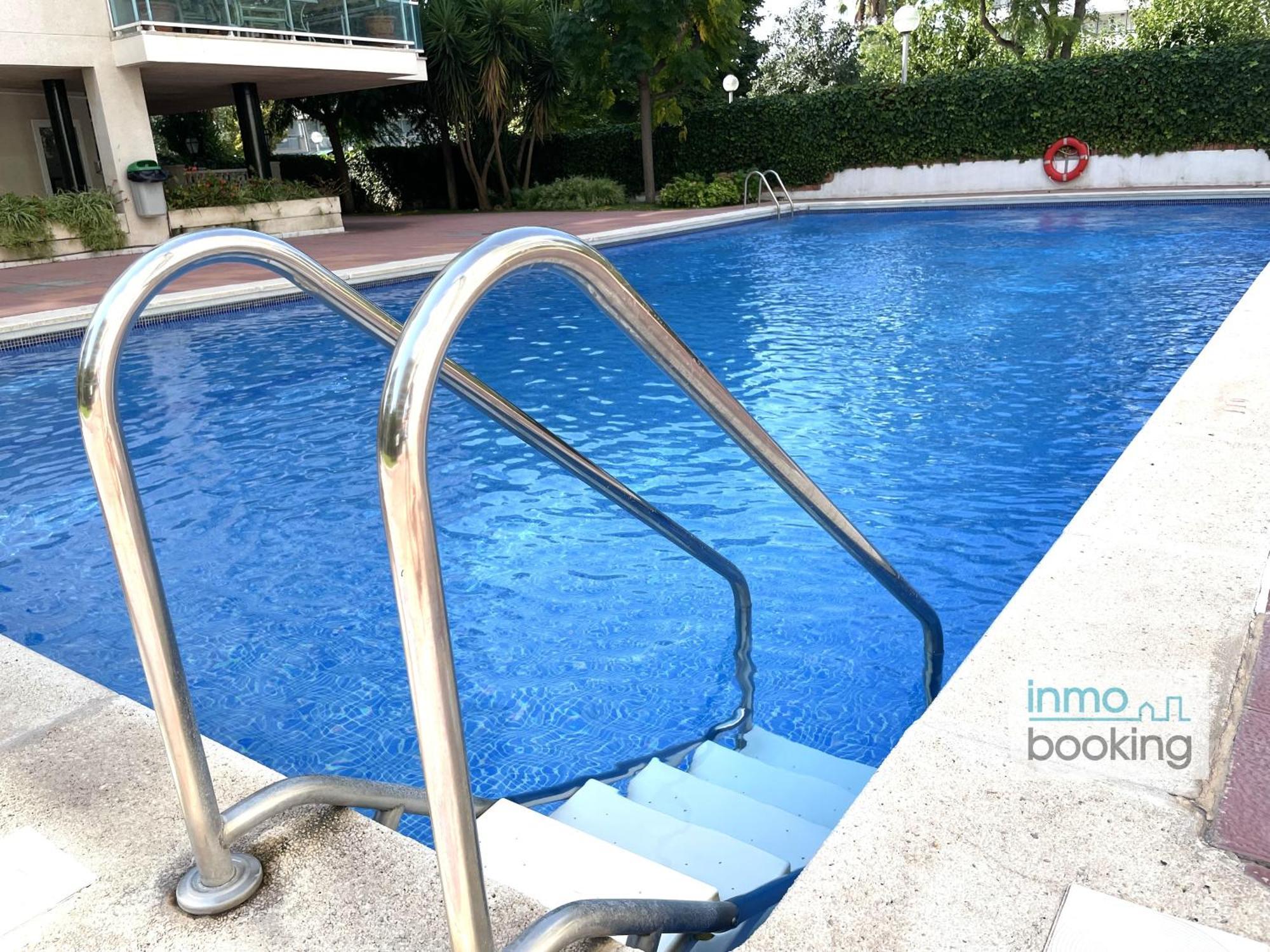 Living Park Salou, Climatizado Y Con Piscina Salou