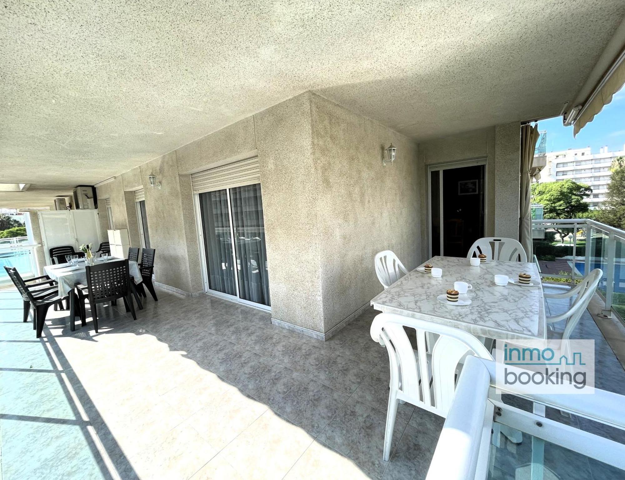 Living Park Salou, Climatizado Y Con Piscina * Salou