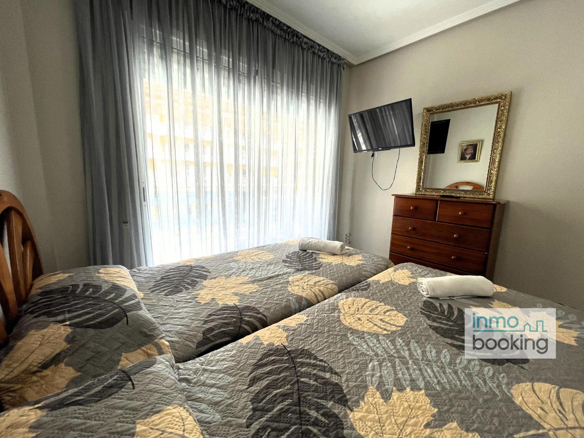 Living Park Salou, Climatizado Y Con Piscina Apartment