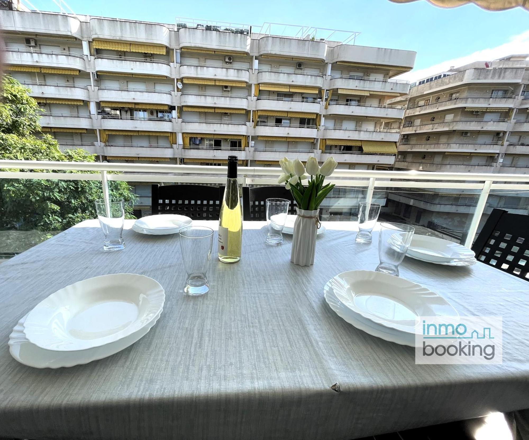 Living Park Salou, Climatizado Y Con Piscina Apartment *