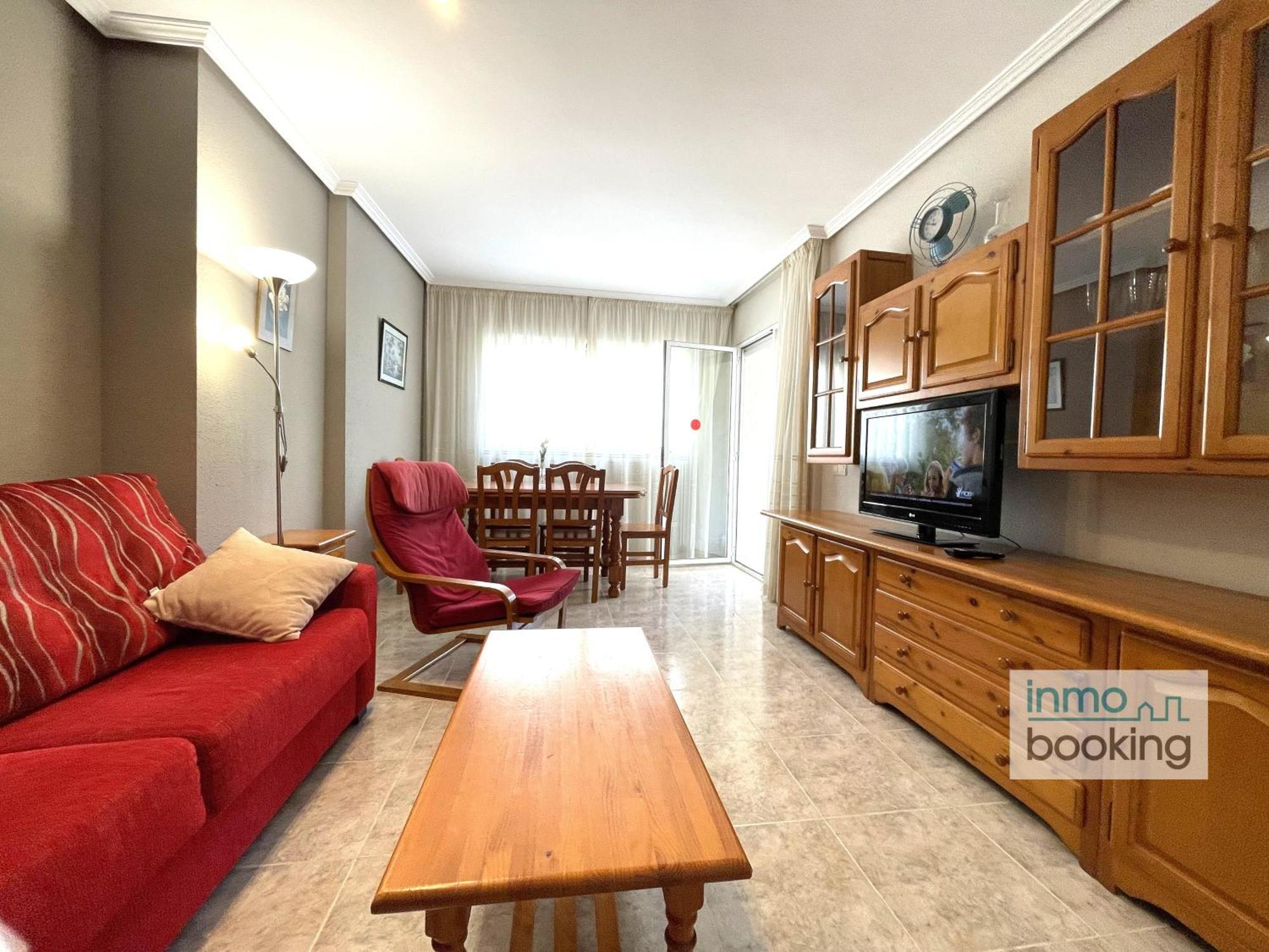 Living Park Salou, Climatizado Y Con Piscina Apartment