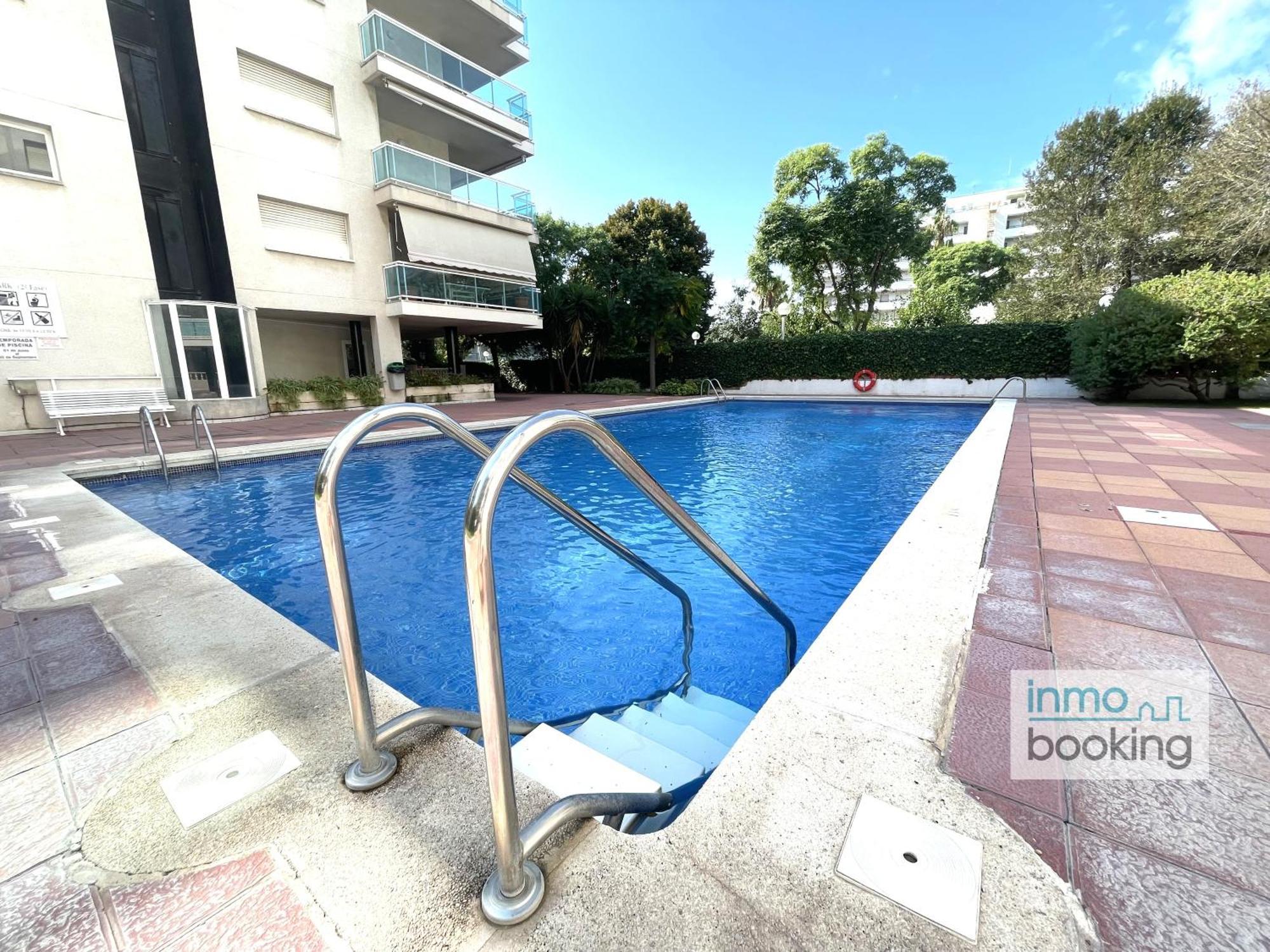 Apartment Living Park Salou, Climatizado Y Con Piscina Salou