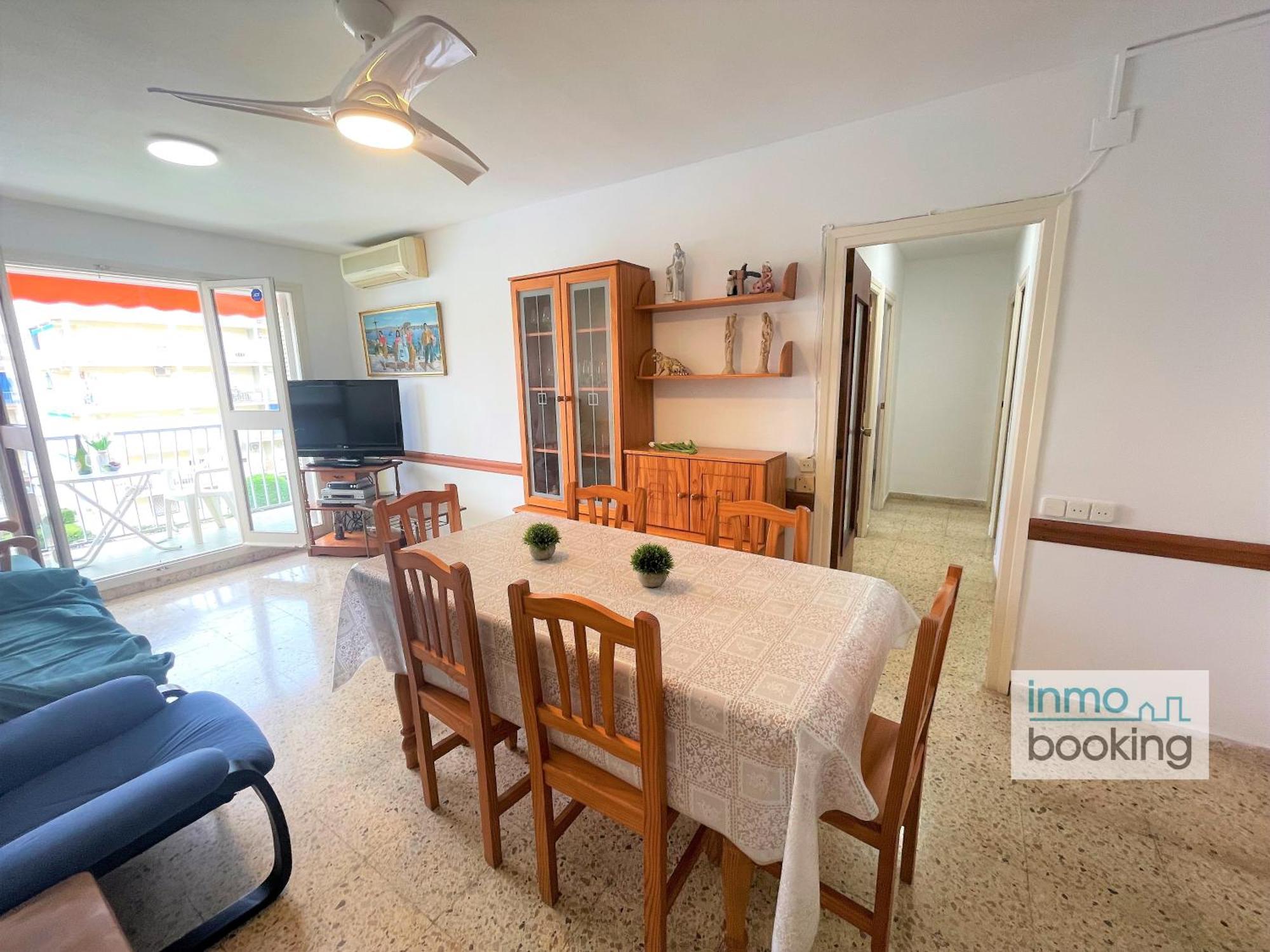 Pineda 3 ,climatizado, Piscina Y Playa Salou