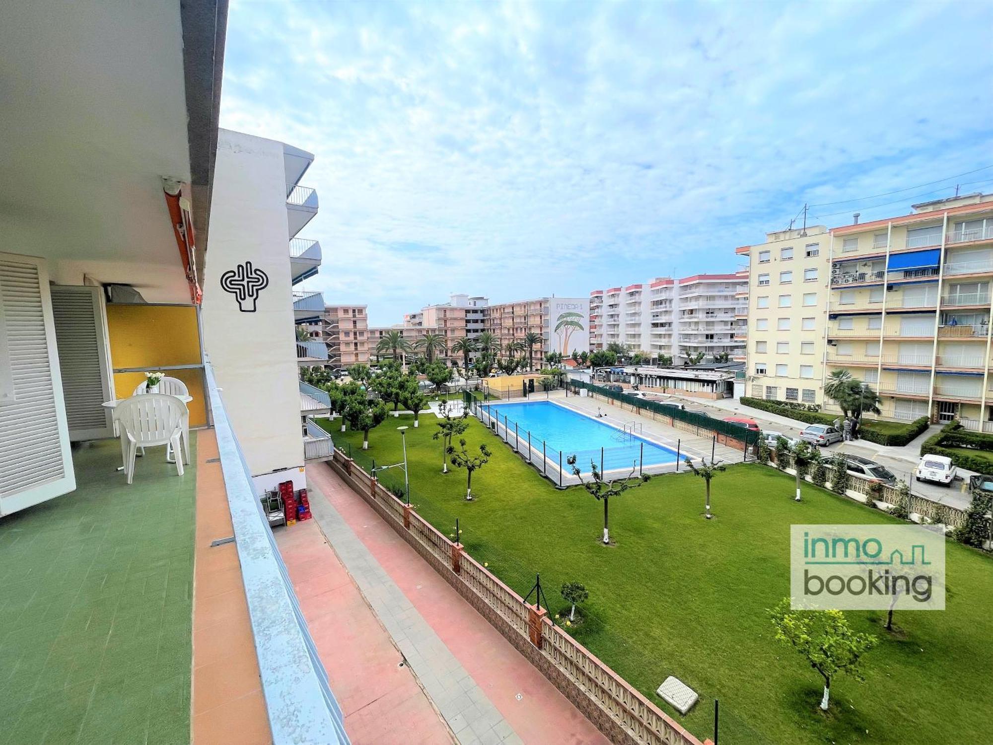 Pineda 3 ,climatizado, Piscina Y Playa Salou