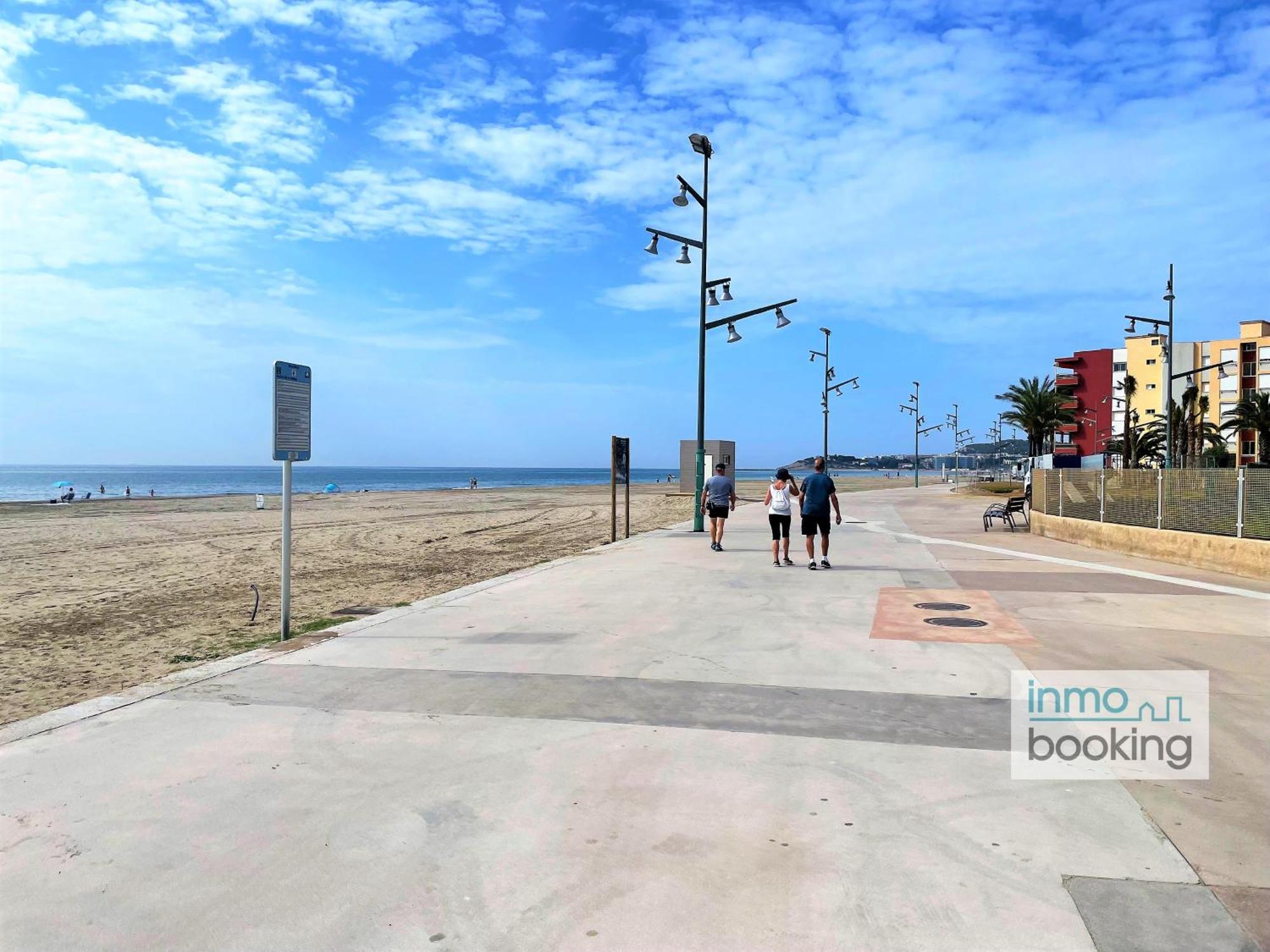 Pineda 3 ,climatizado, Piscina Y Playa Apartment