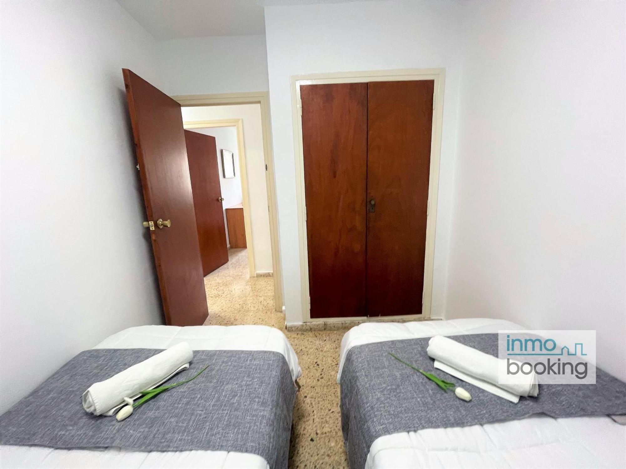 Apartment Pineda 3 ,climatizado, Piscina Y Playa