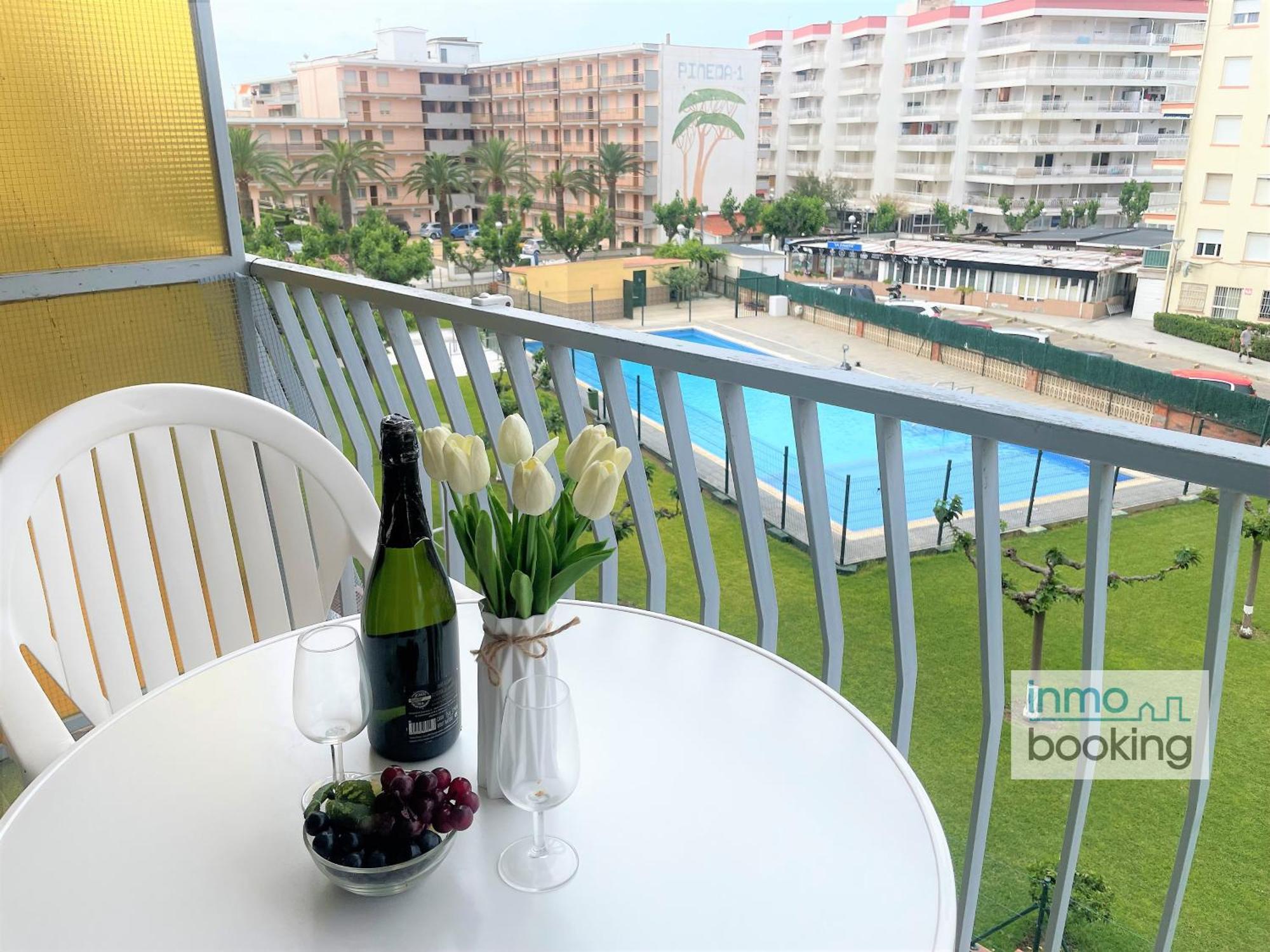Pineda 3 ,climatizado, Piscina Y Playa Apartment *