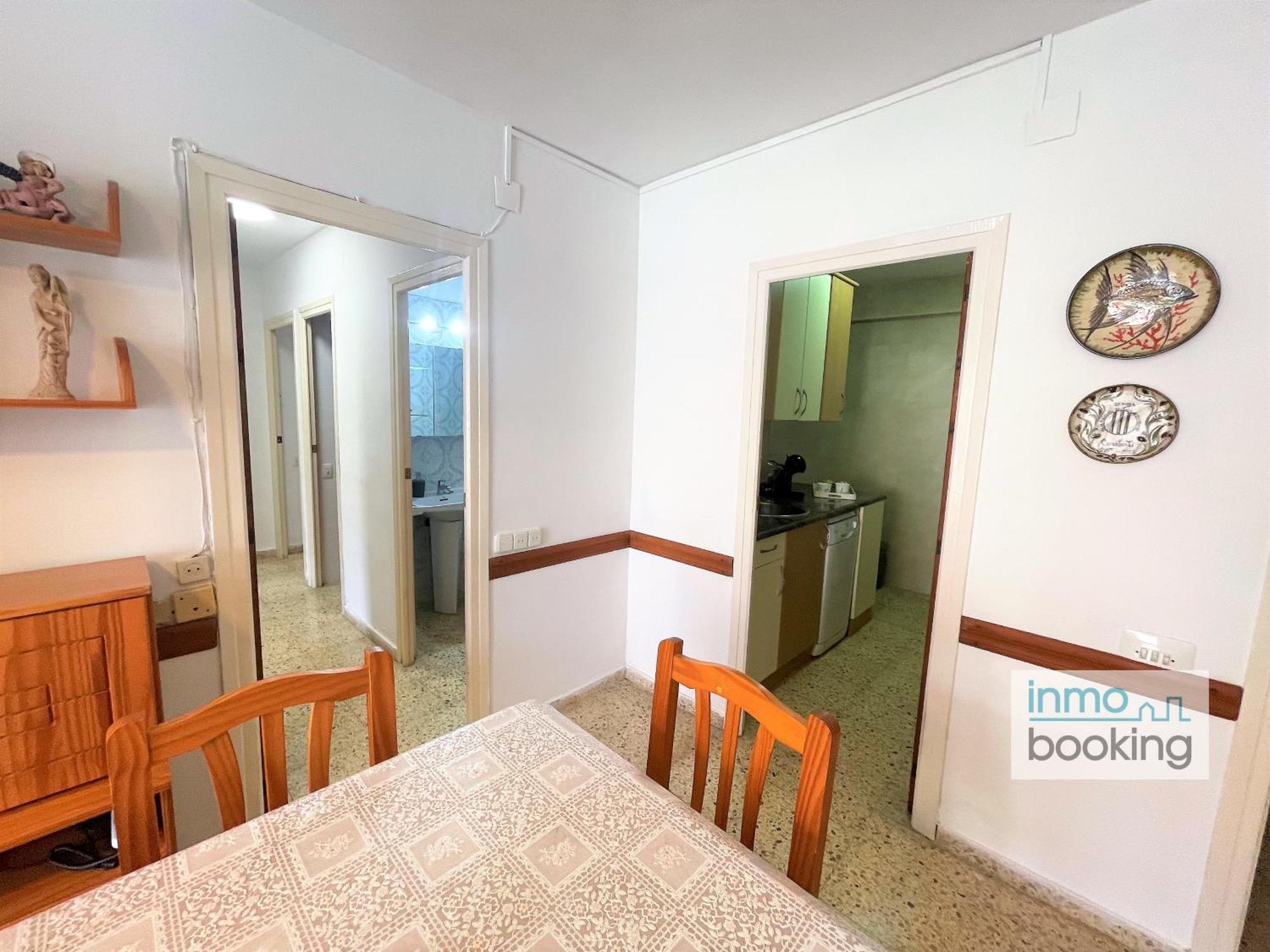 Pineda 3 ,climatizado, Piscina Y Playa * Salou