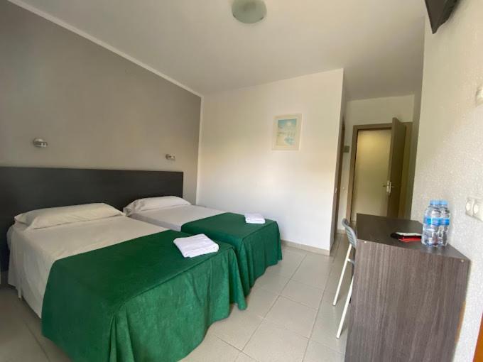 Hotel Ramrooms Tahiti Salou