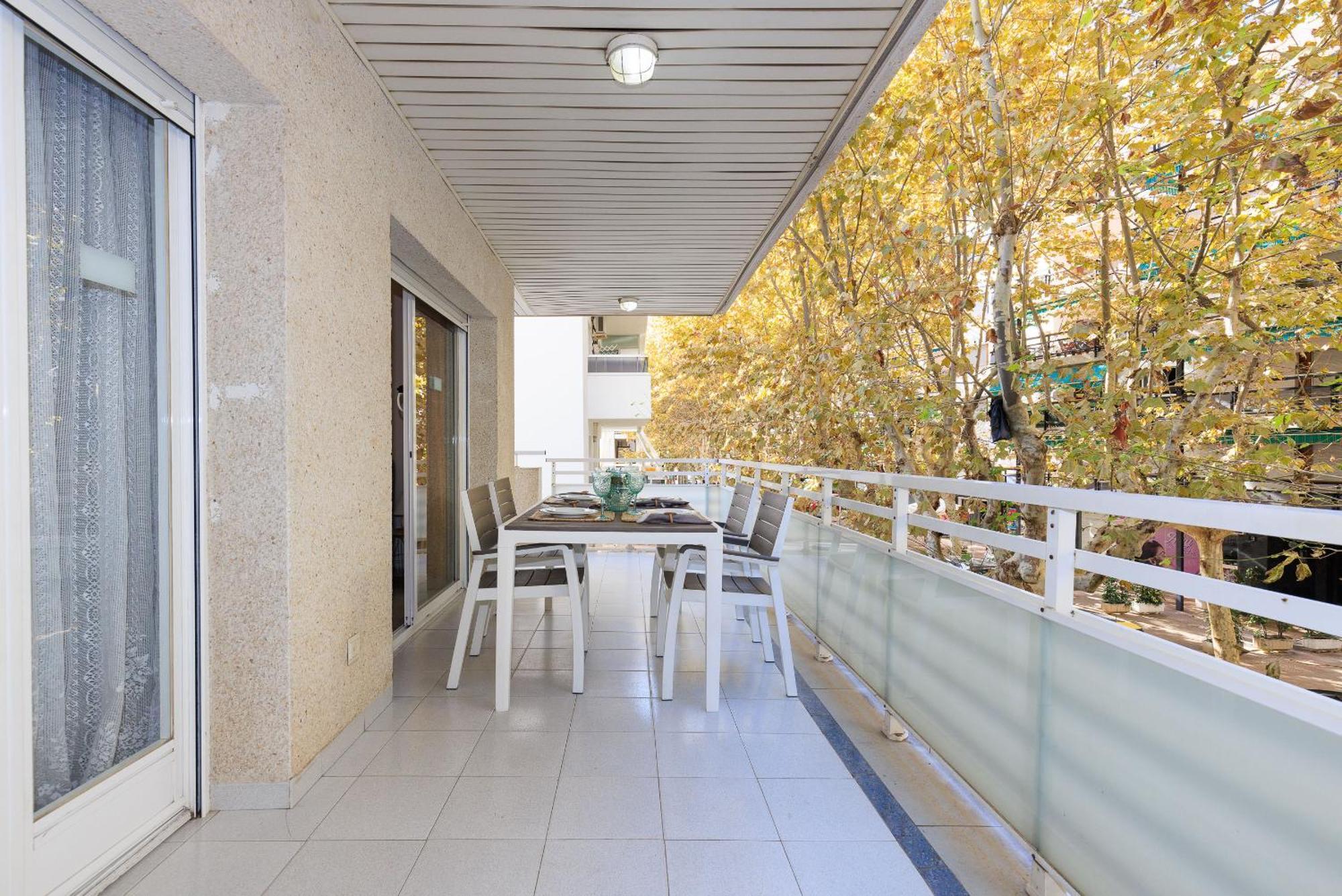 Uhc Ruisenores Apartment