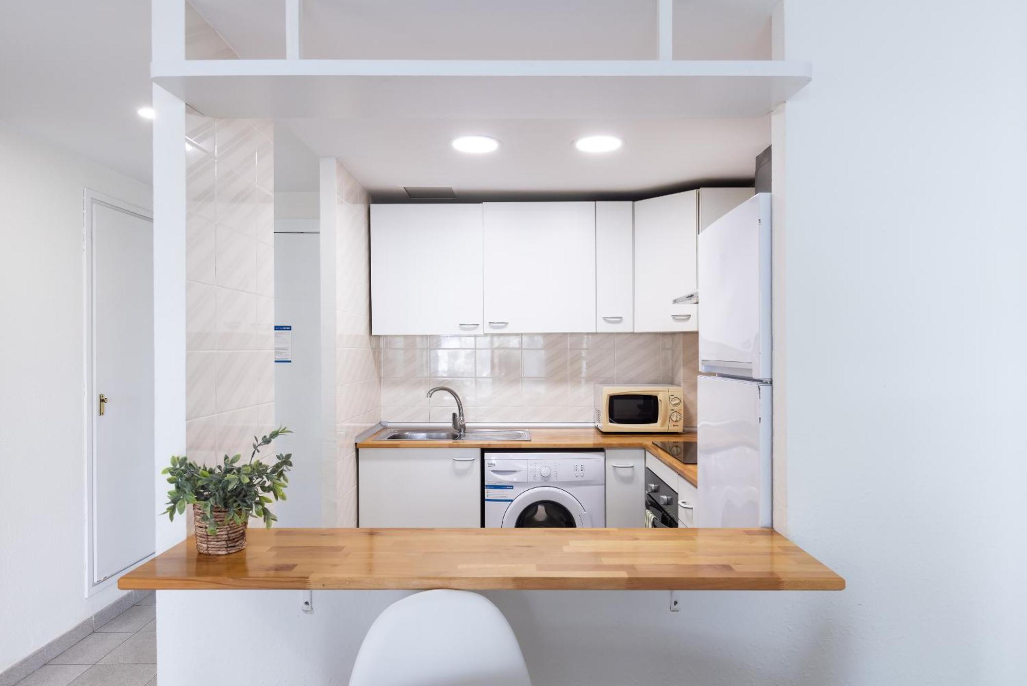 Uhc Ruisenores Apartment