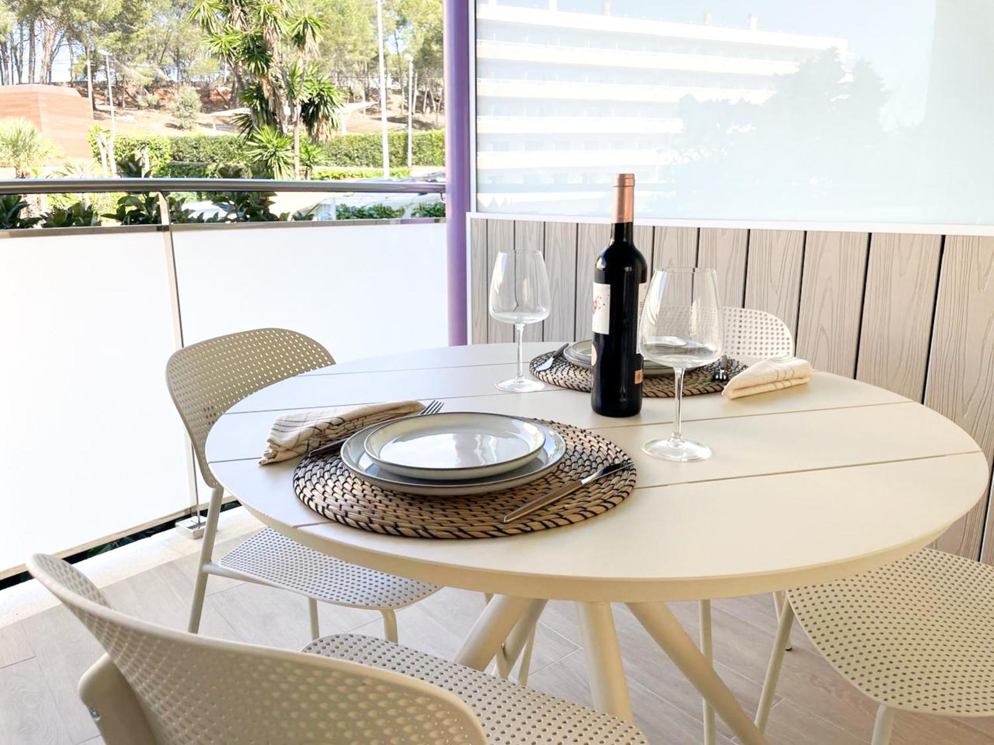Cap Salacia Front New Apartment
