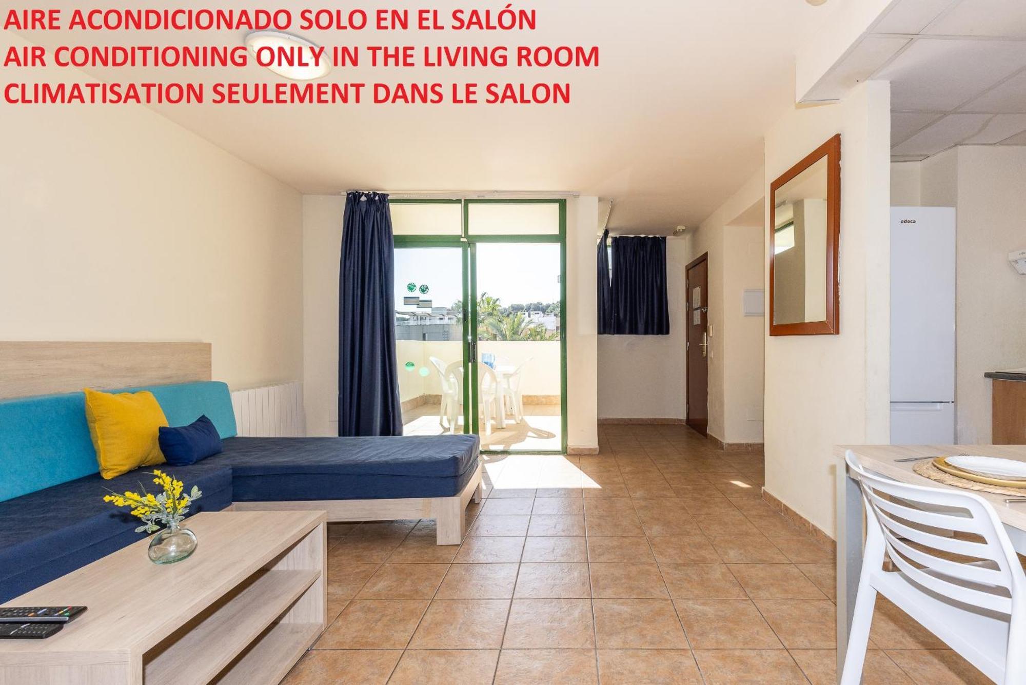 Uhc Festival Village Apartment *