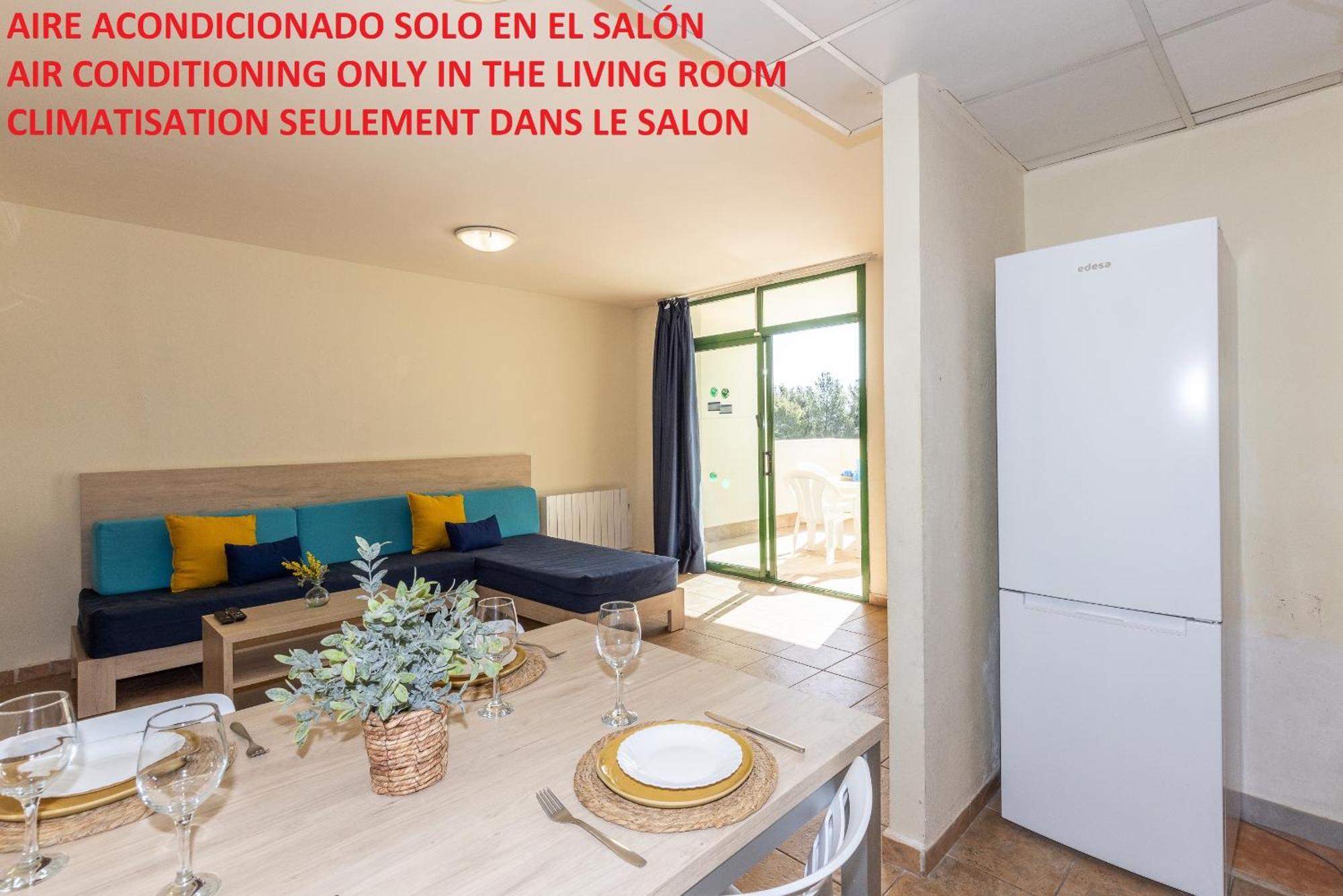 Uhc Festival Village Apartment *