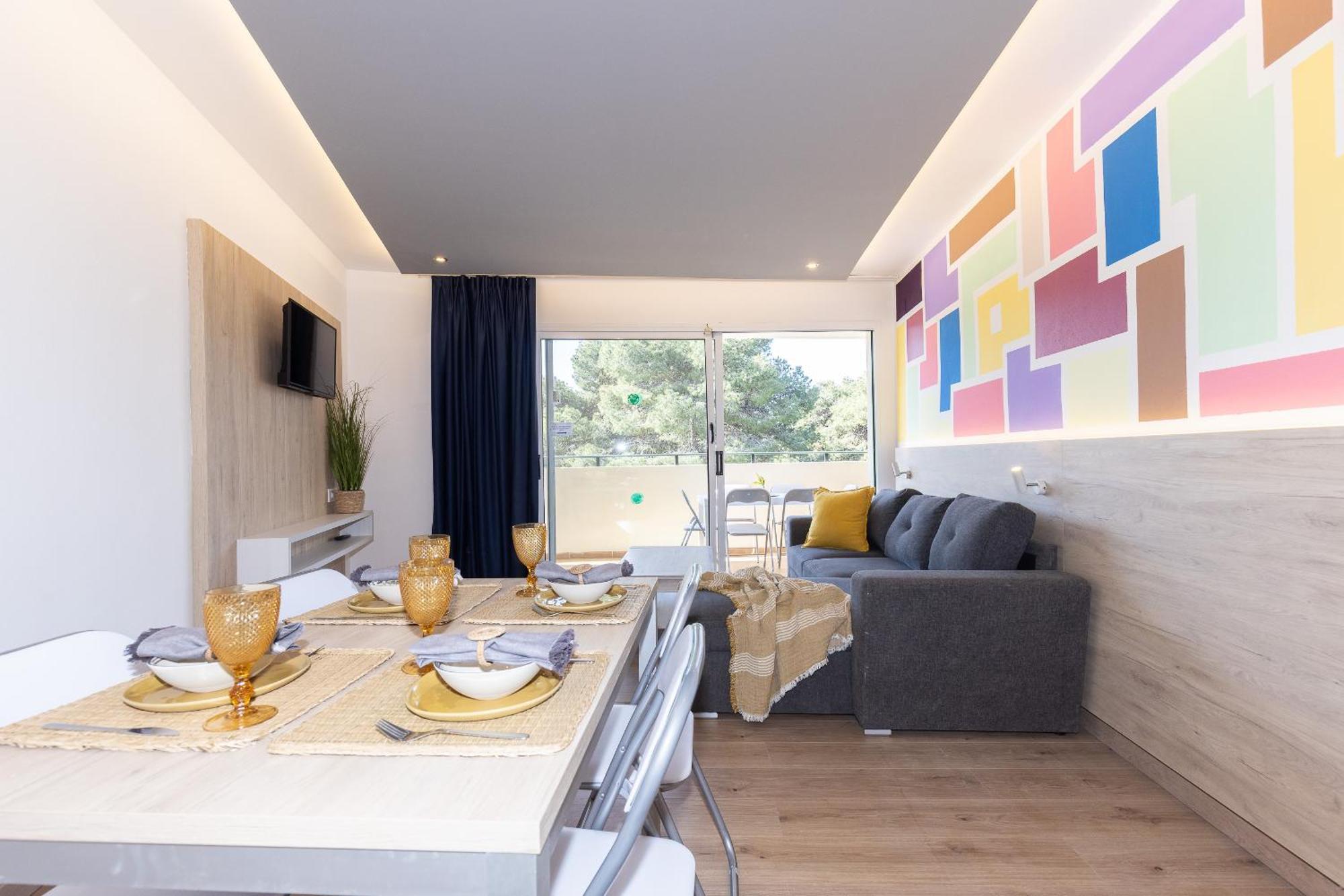 Uhc Festival Village Apartment *