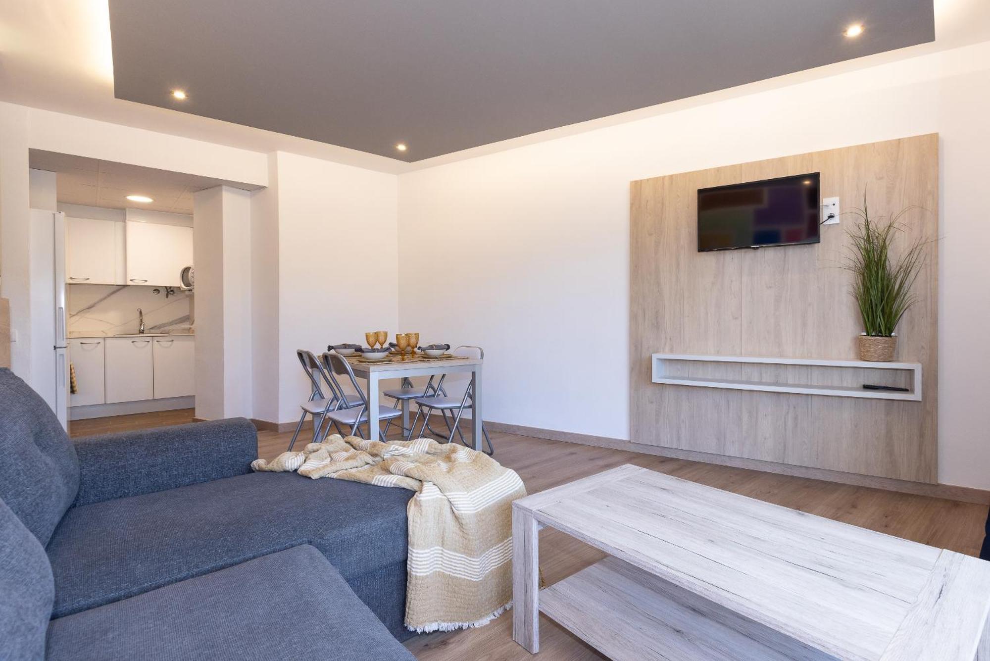 Appartement Uhc Festival Village Salou