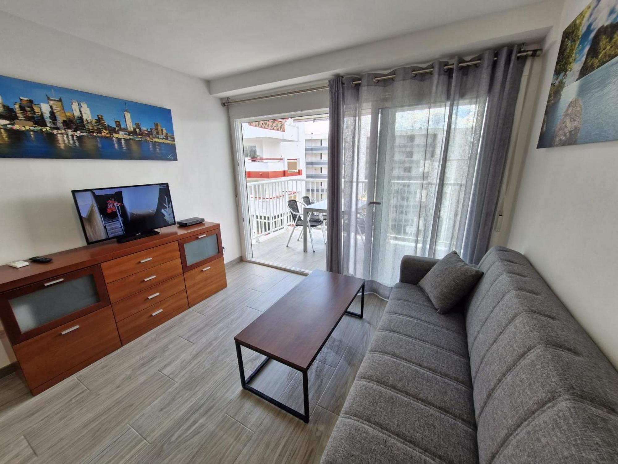Centrico En Appartement