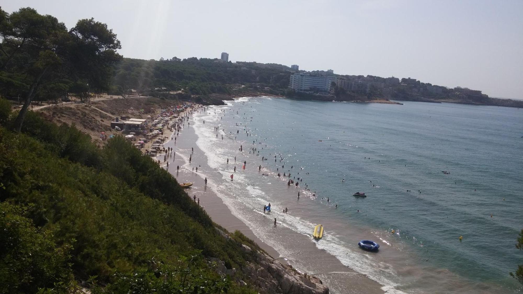 Appartement Apartmento En Primera Linea De Mar, Vistas Al Mar Y Piscina *