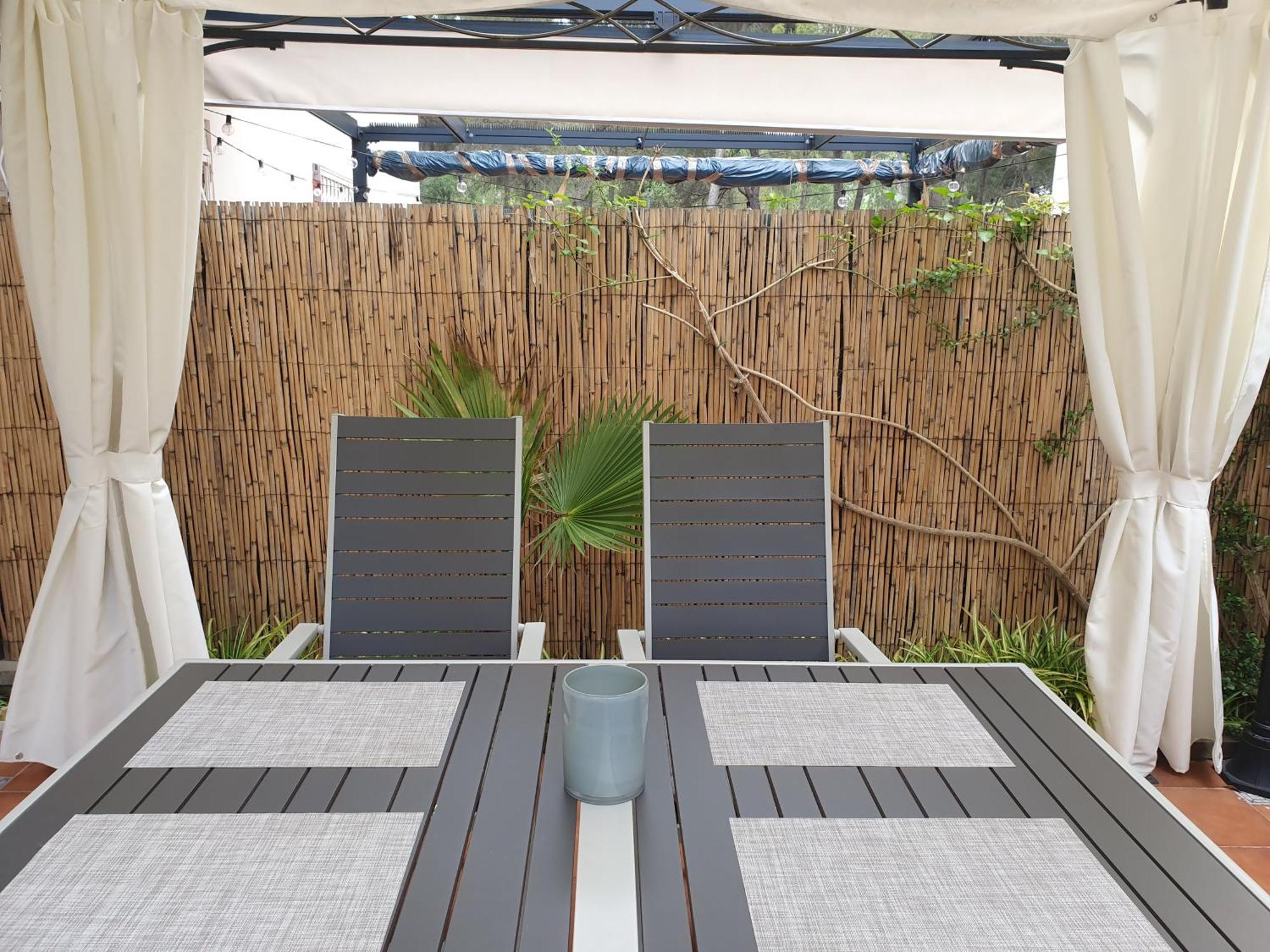 Apartment Golden Pineda Family Complex With Parking Salou
