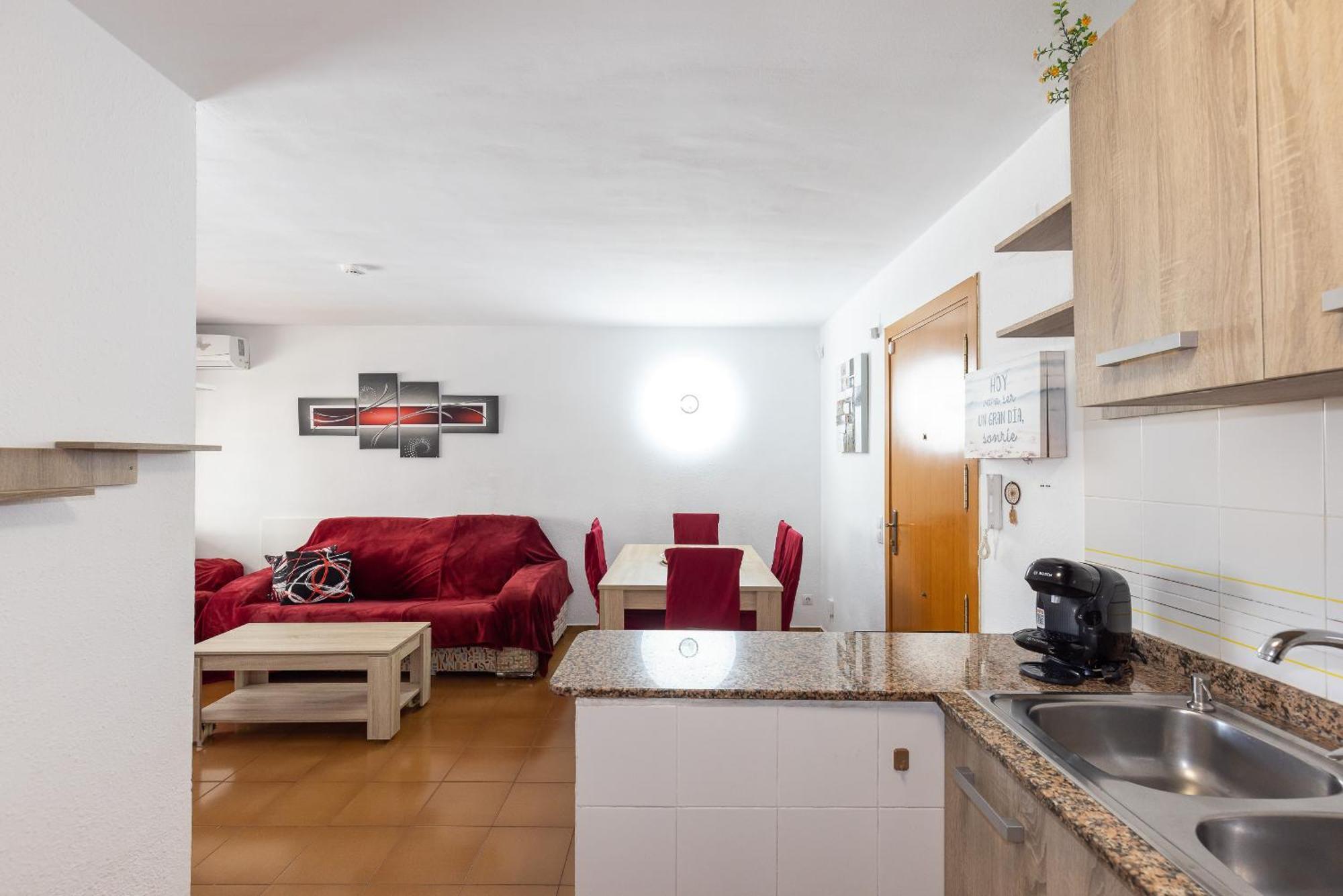 Apartment Uhc Marathon Salou