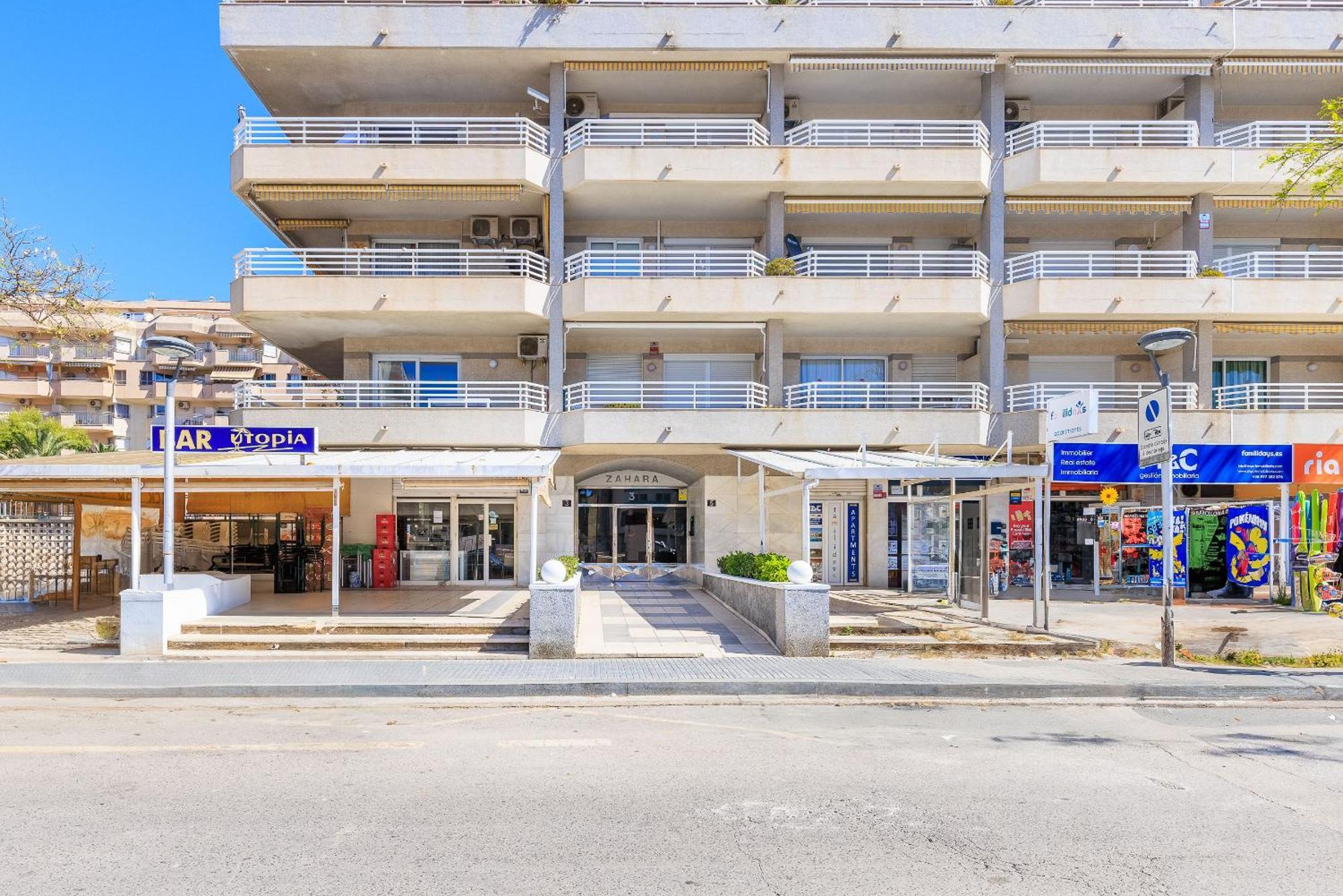 Zahara Rentalmar Apartamento