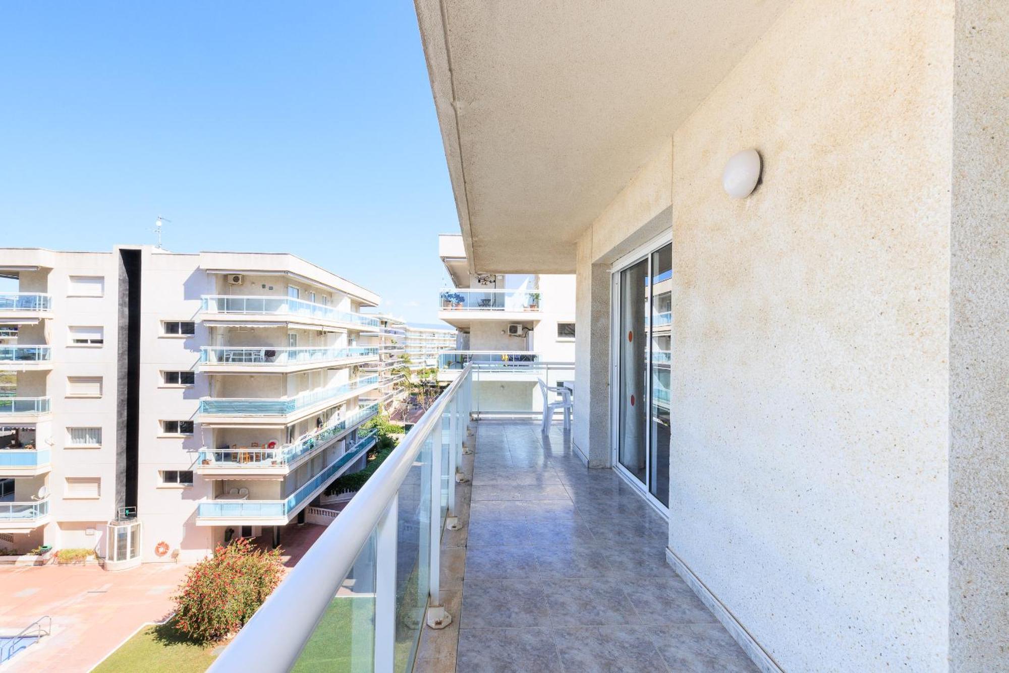 Rentalmar Aventura Apartment *