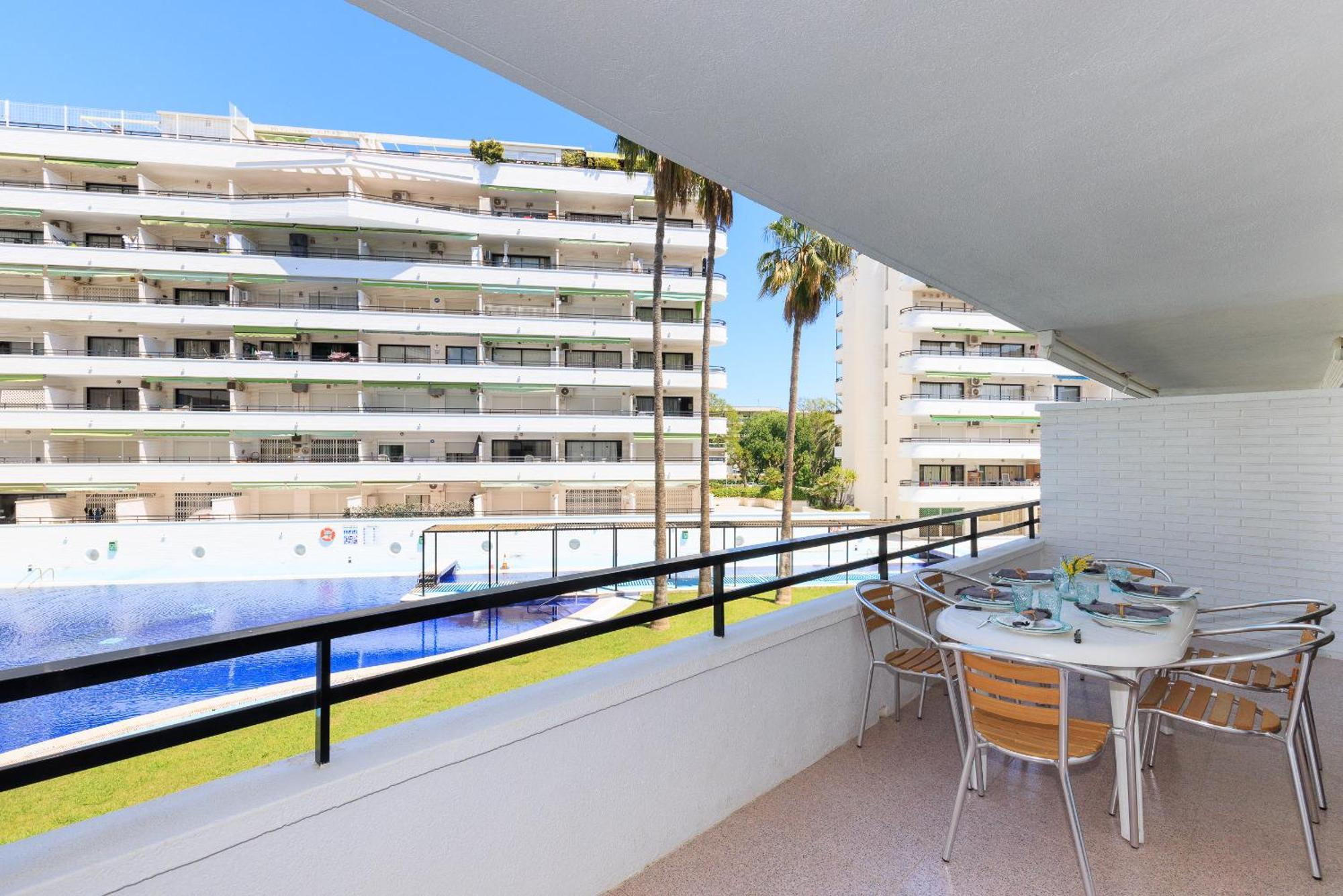 Apartment Uhc Montecarlo Niza