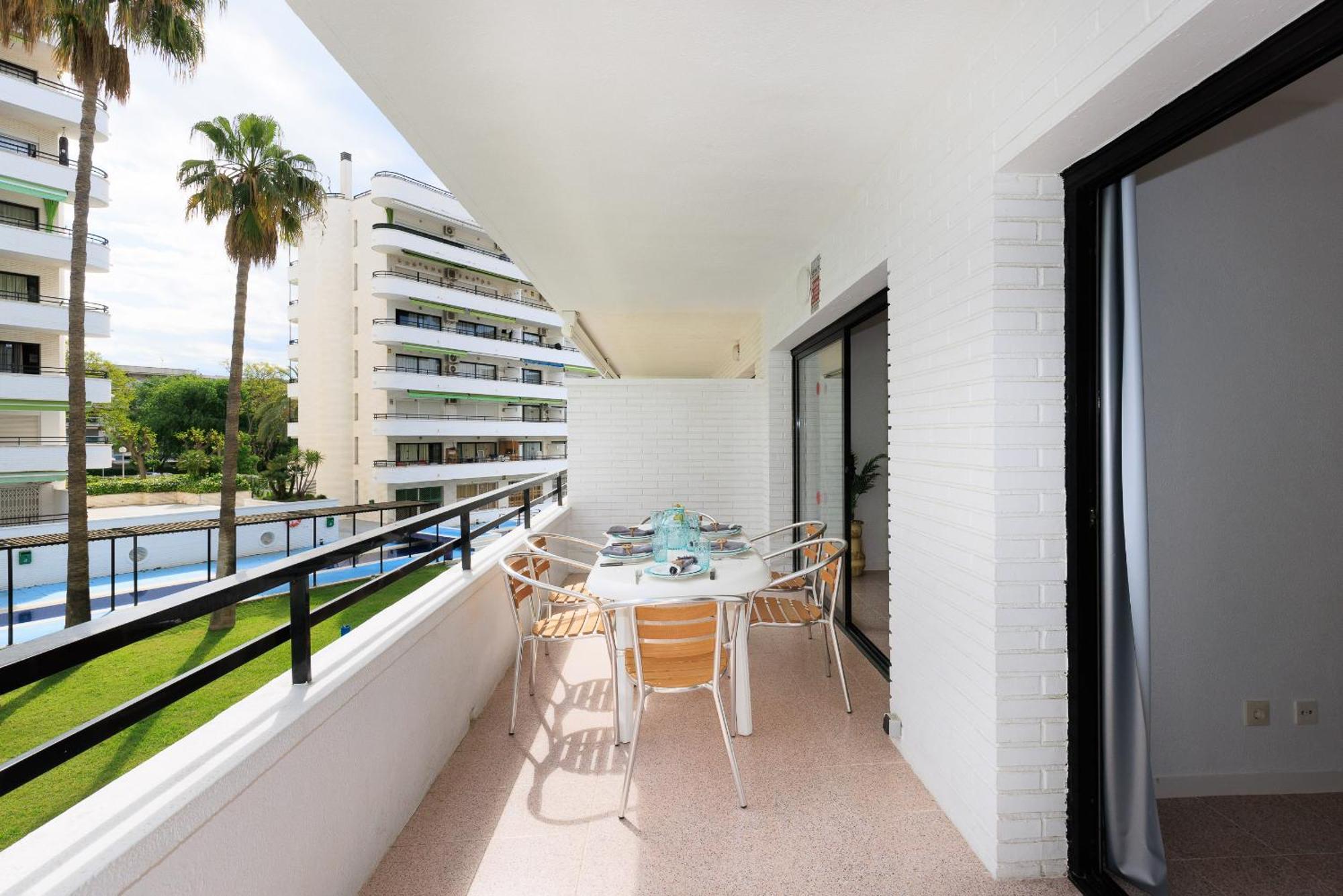 Uhc Montecarlo Niza Apartment *