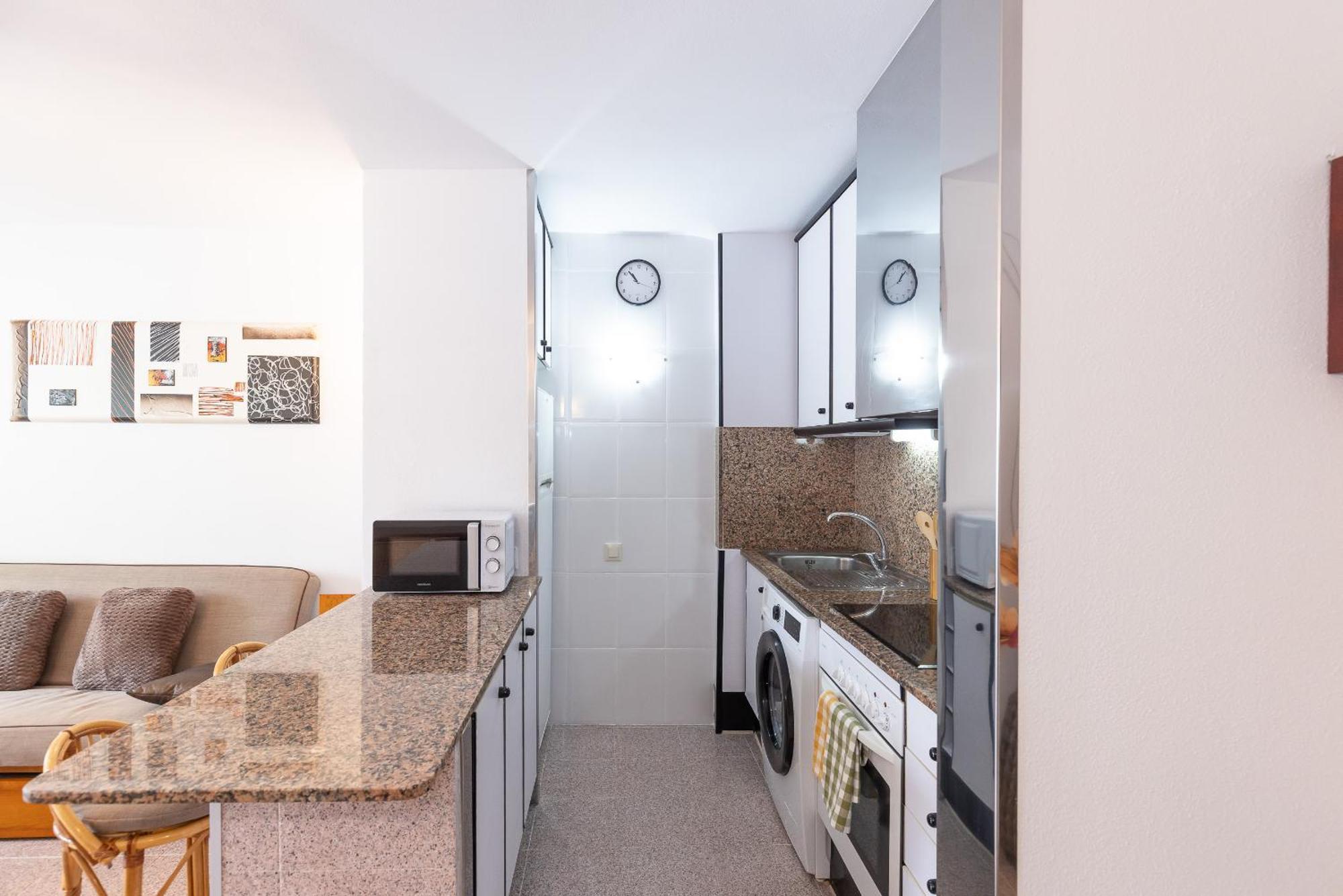 Uhc Montecarlo Niza Apartment Salou