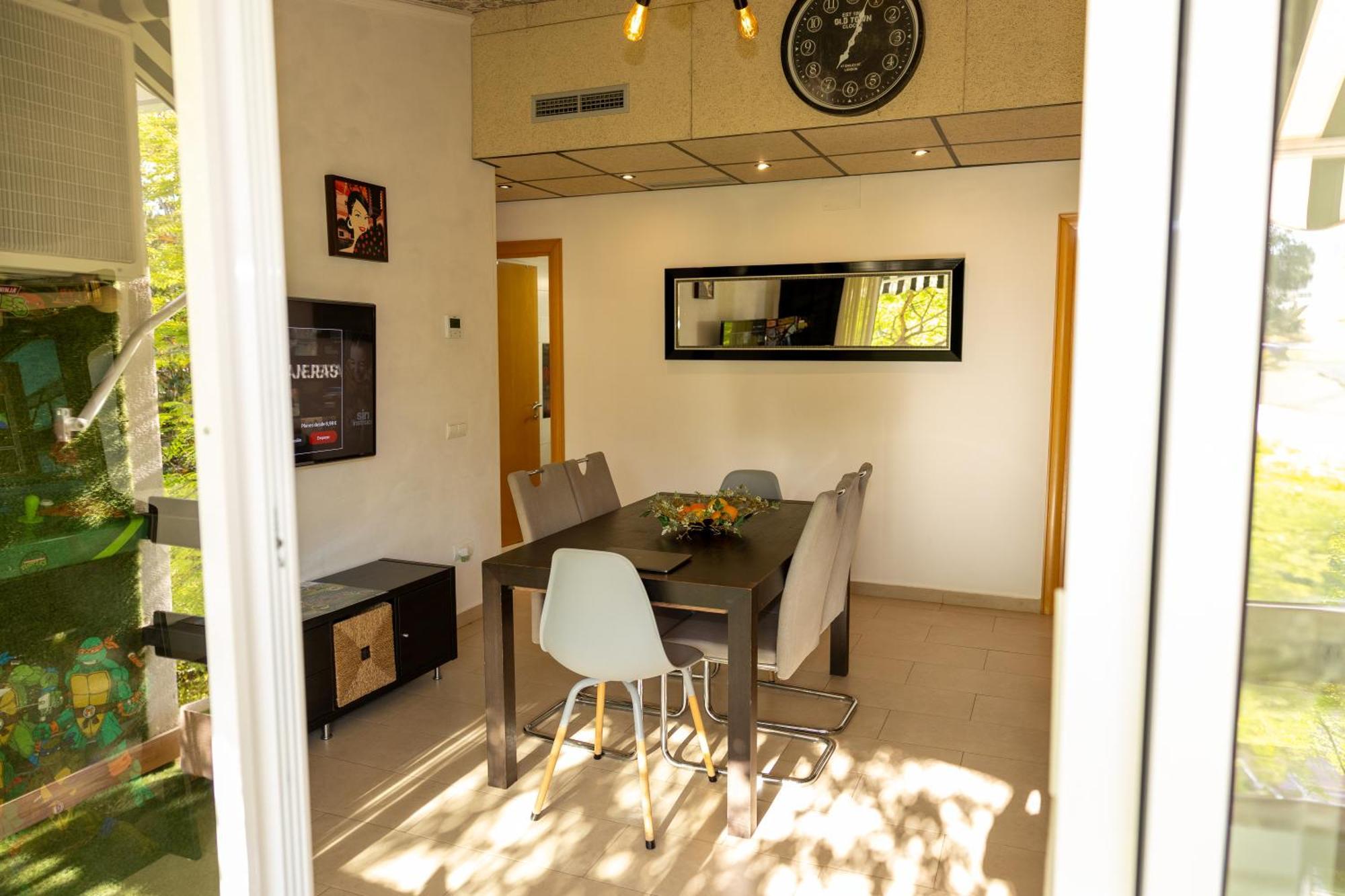 Apartment Dalt