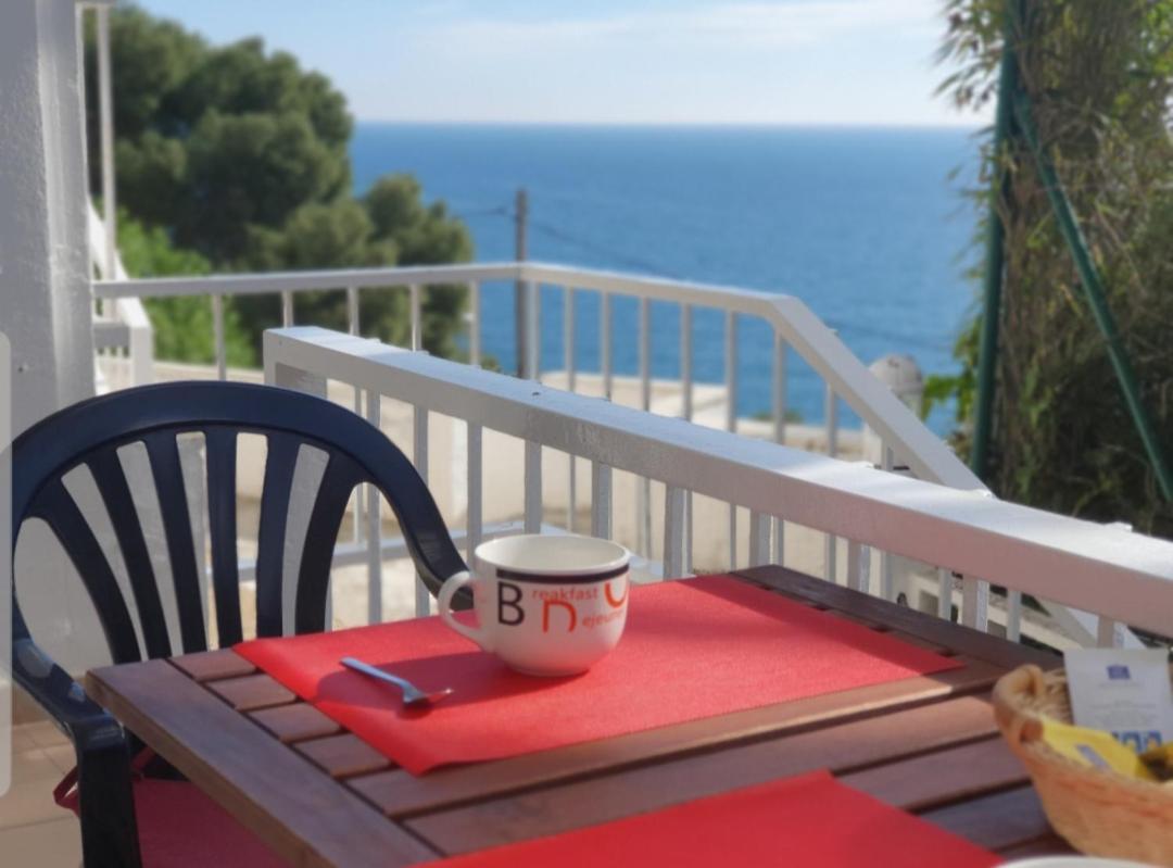 Cerca Cala Crancs Playa Apartment *