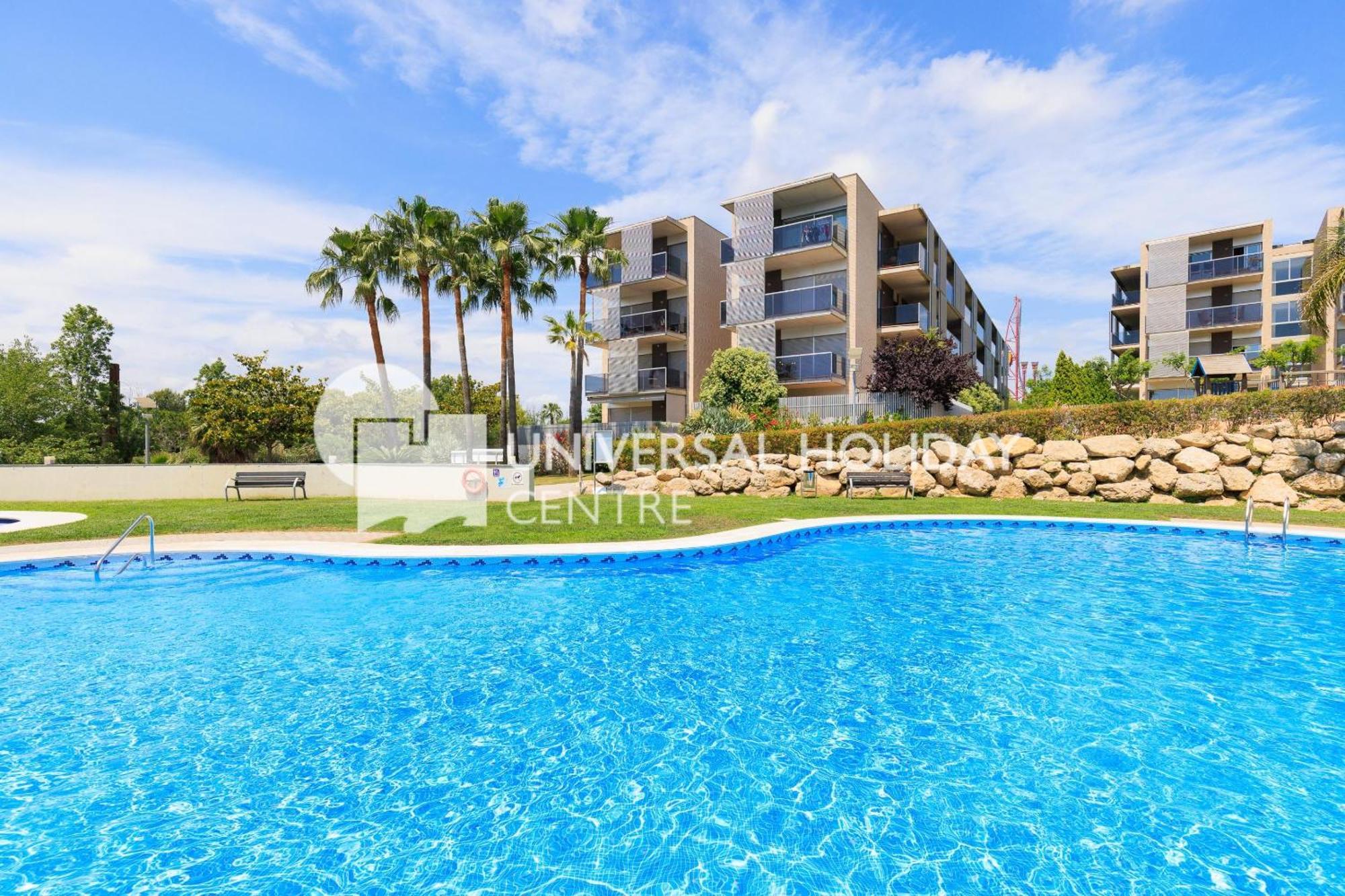 Apartment Uhc Paradise Village Family Complex *