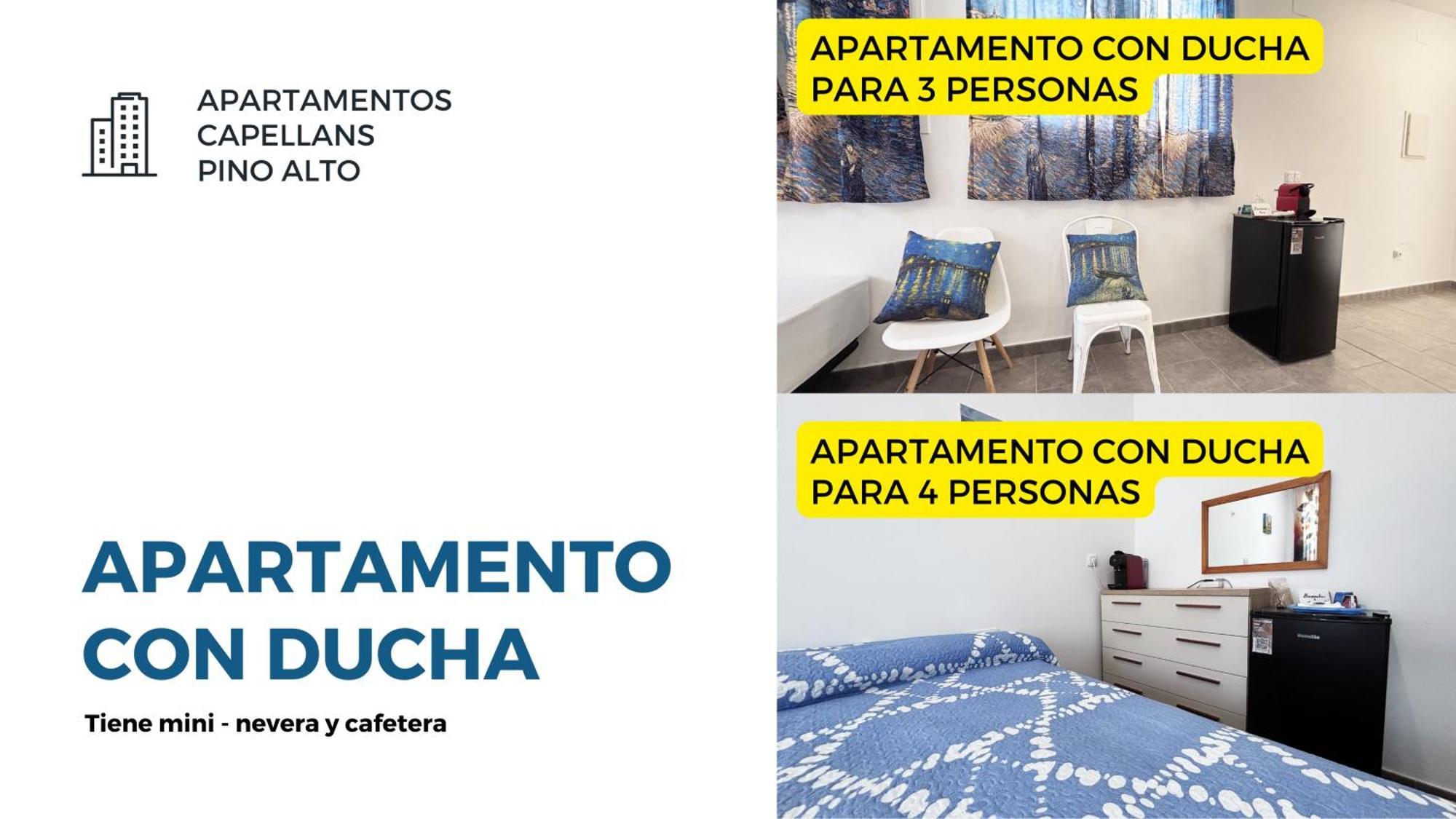 Capellans - Pino Alto * Salou