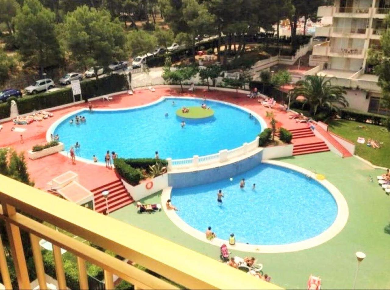Glamour Nocturno Apartment Salou