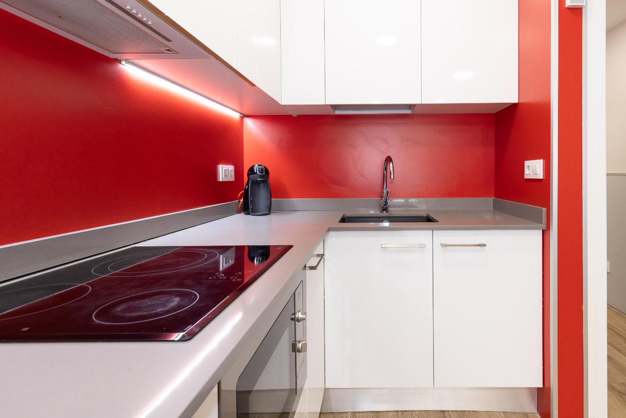 Rentalmar Zahara Family Apartment